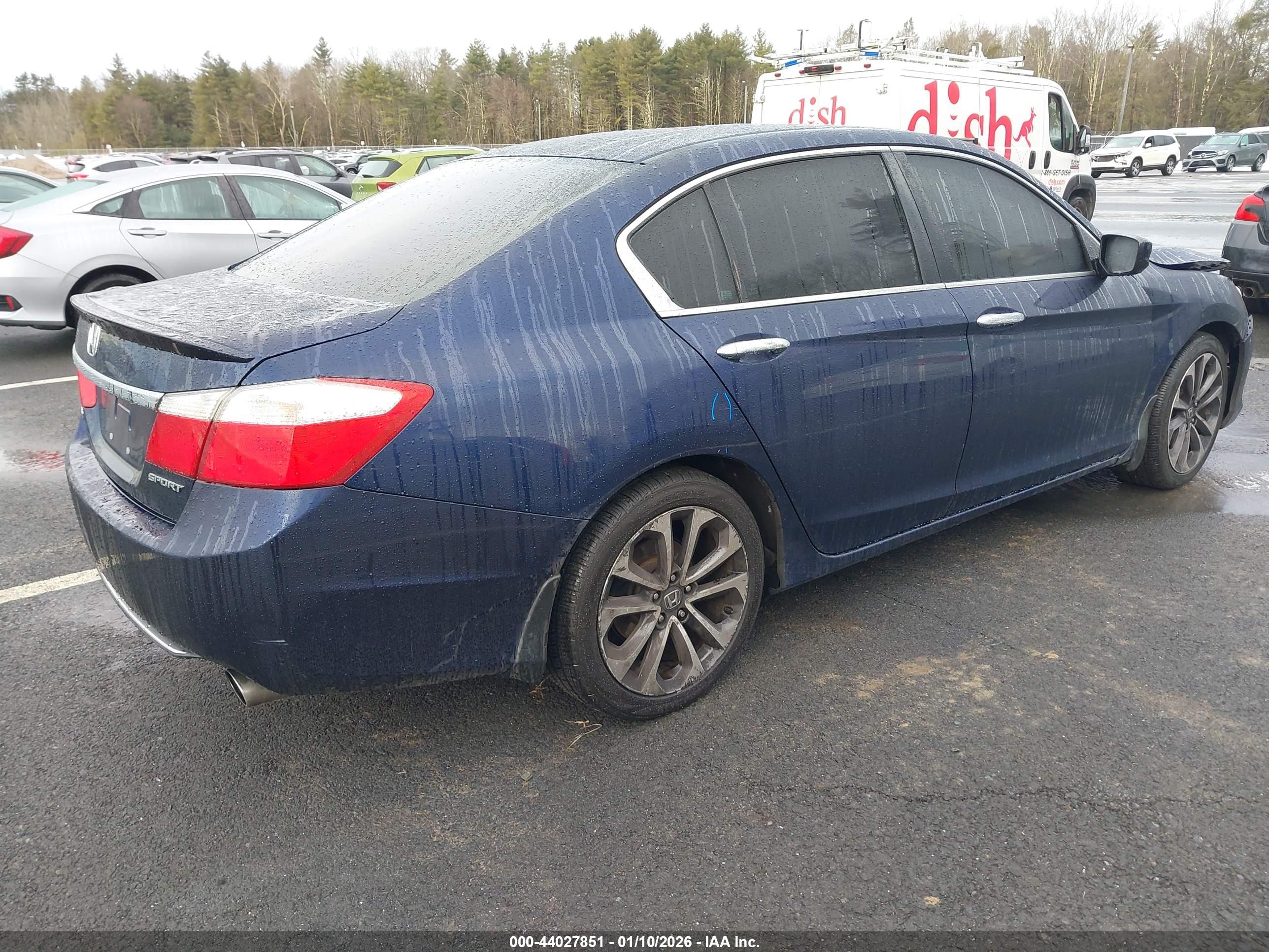HONDA ACCORD image 4