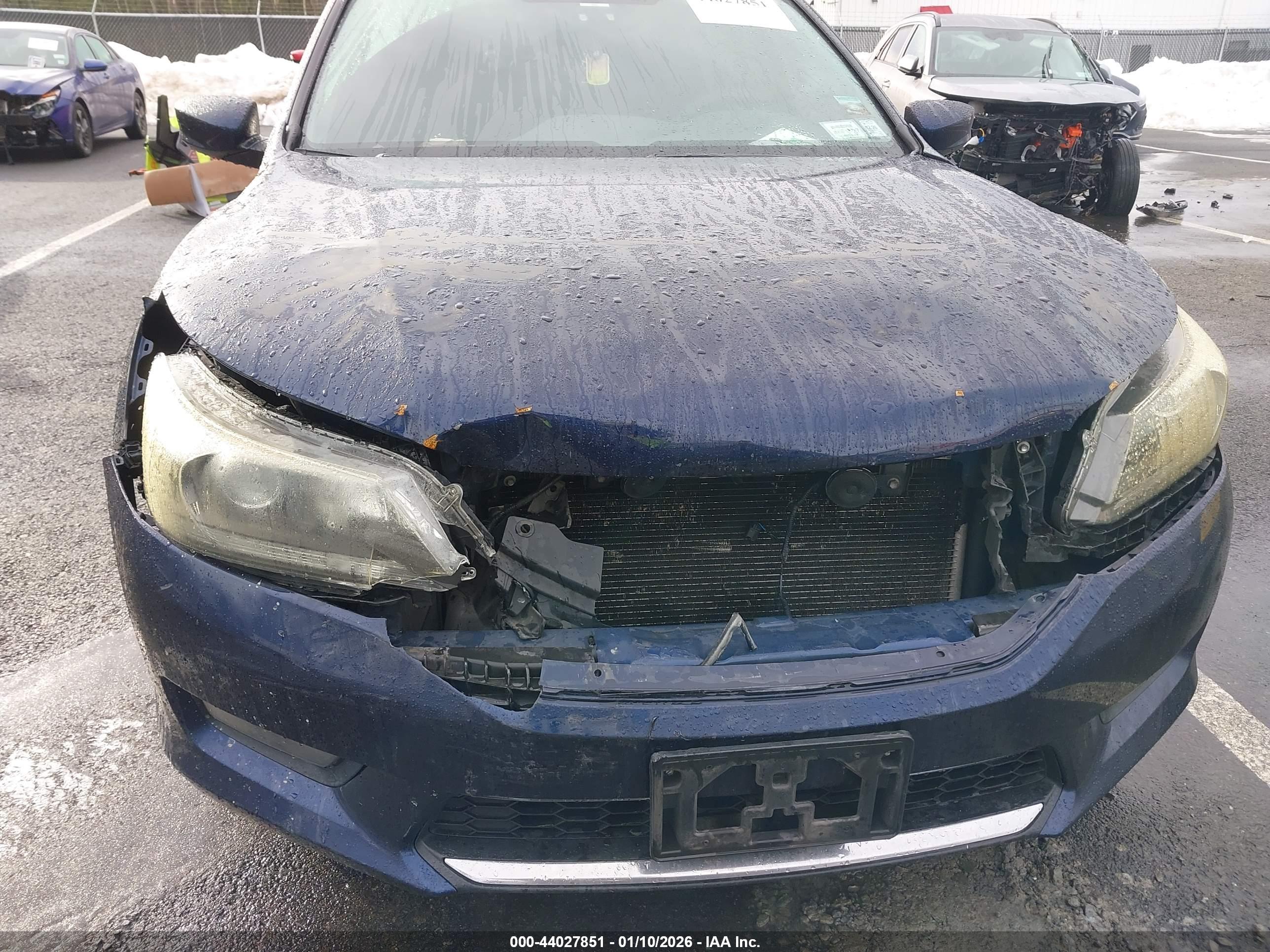 HONDA ACCORD image 6