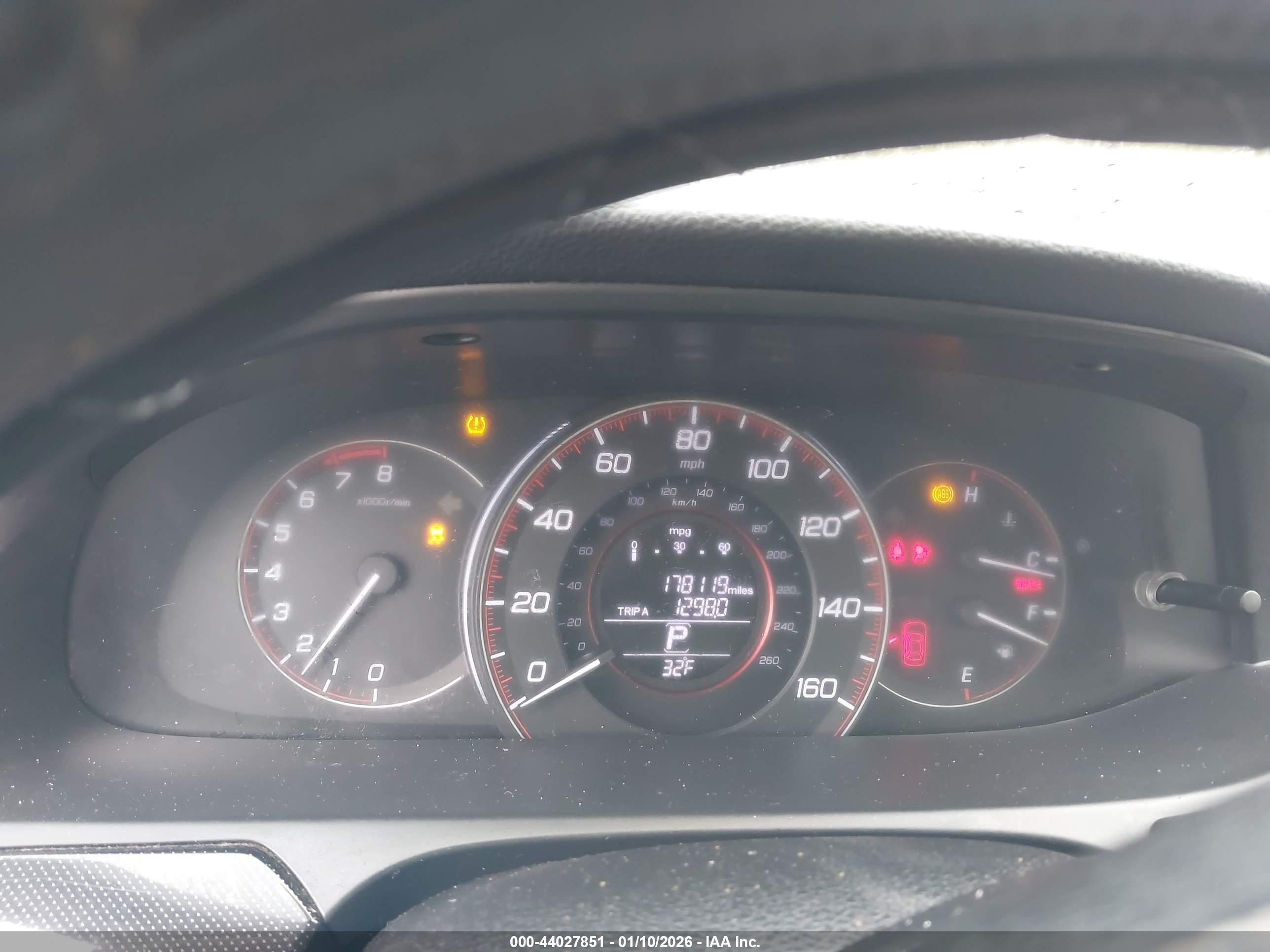 HONDA ACCORD image 7