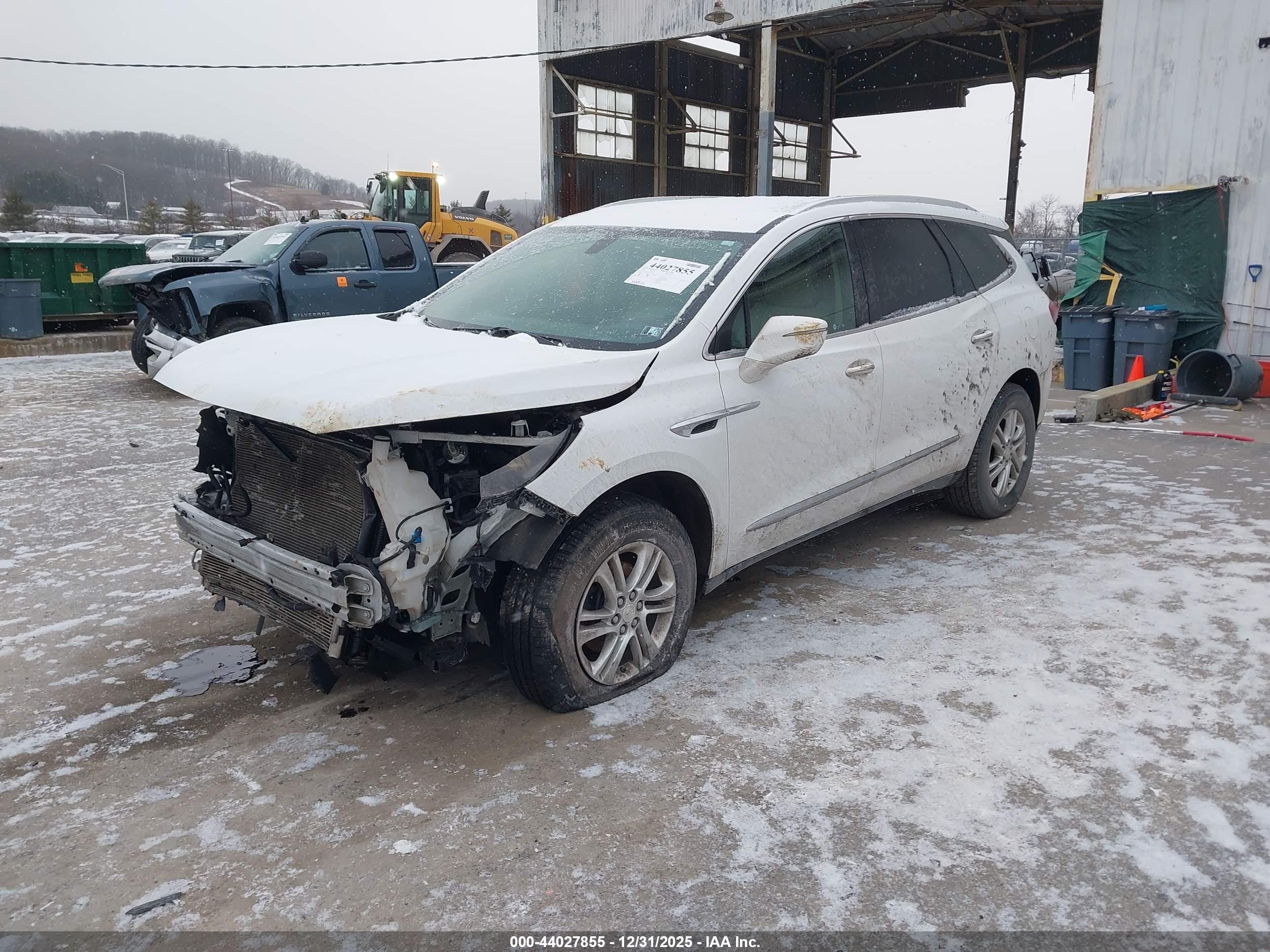 BUICK ENCLAVE image 2