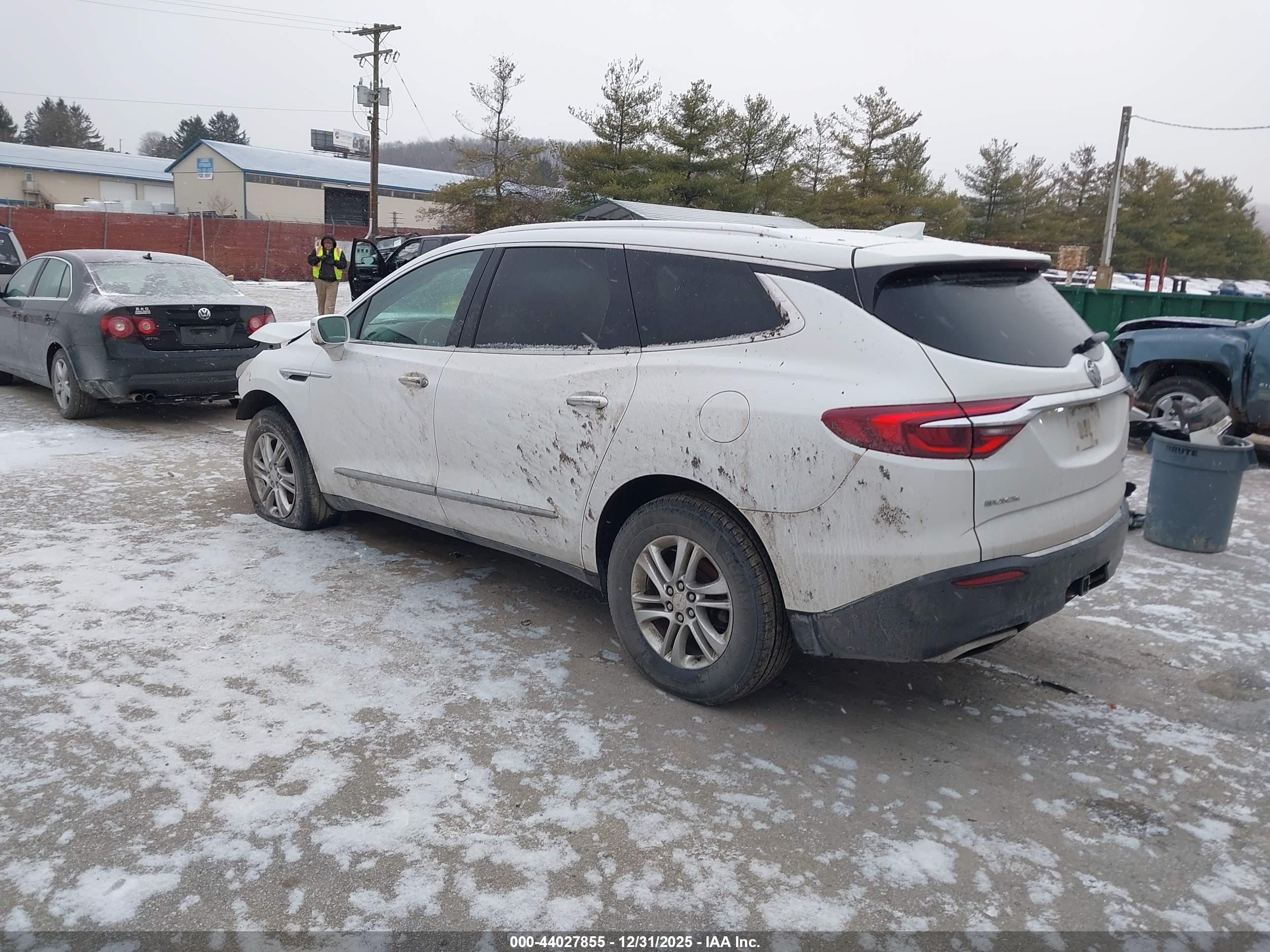 BUICK ENCLAVE image 3