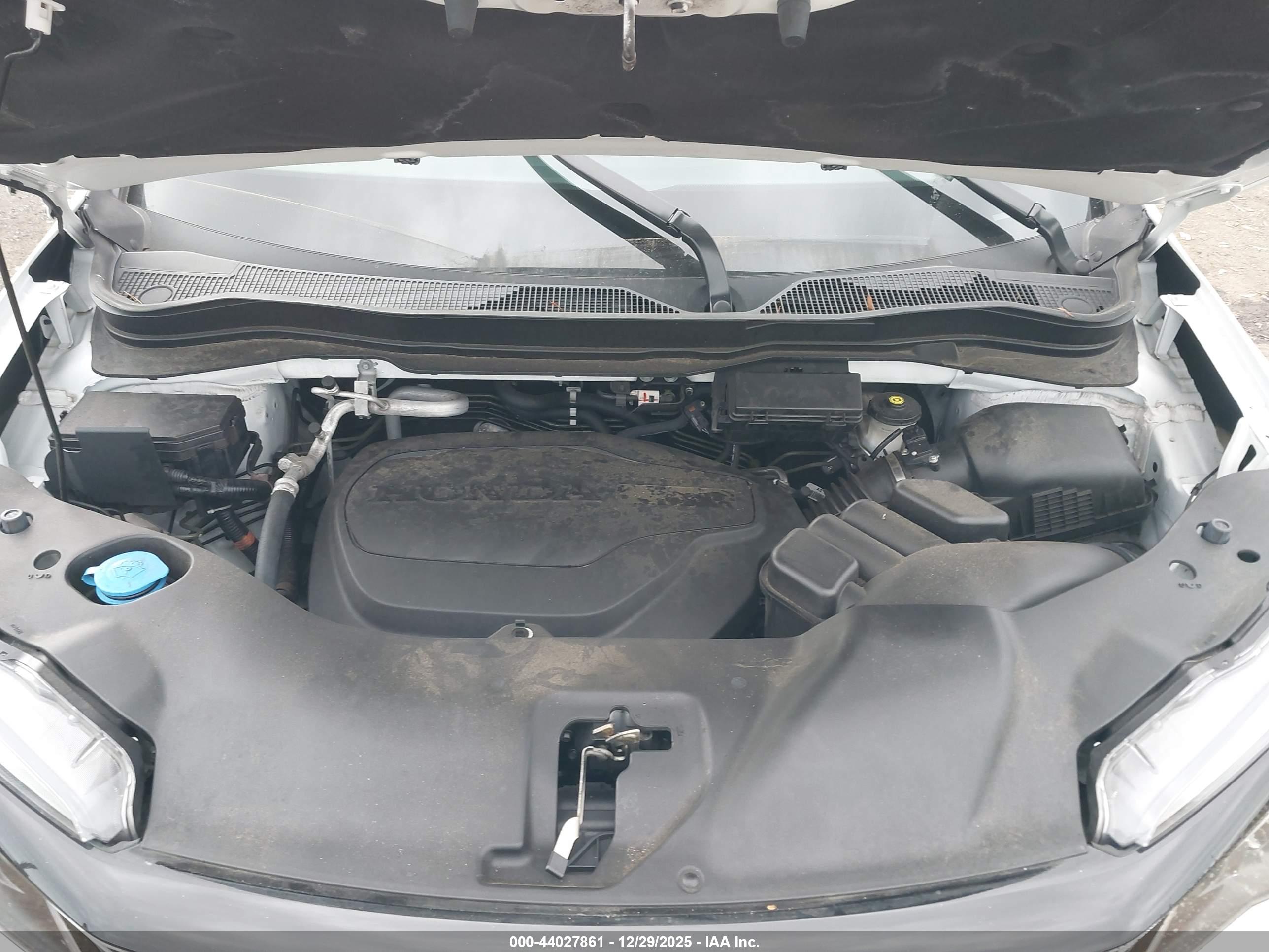 HONDA PILOT image 10