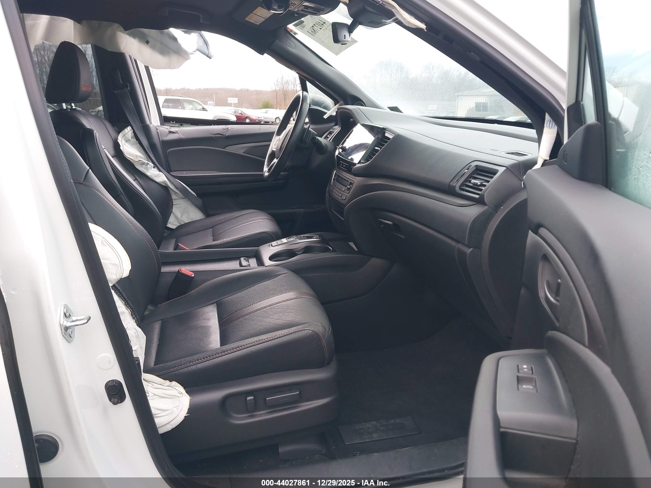 HONDA PILOT image 5