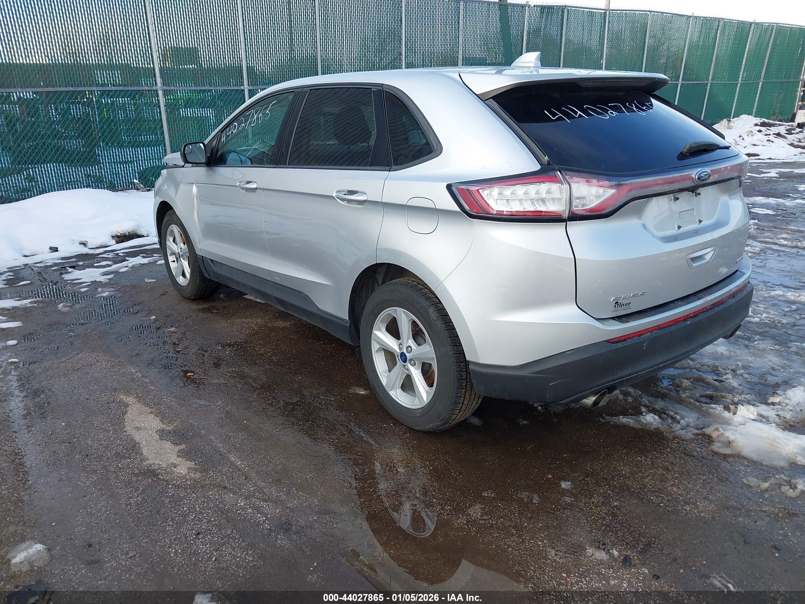 FORD EDGE image 3