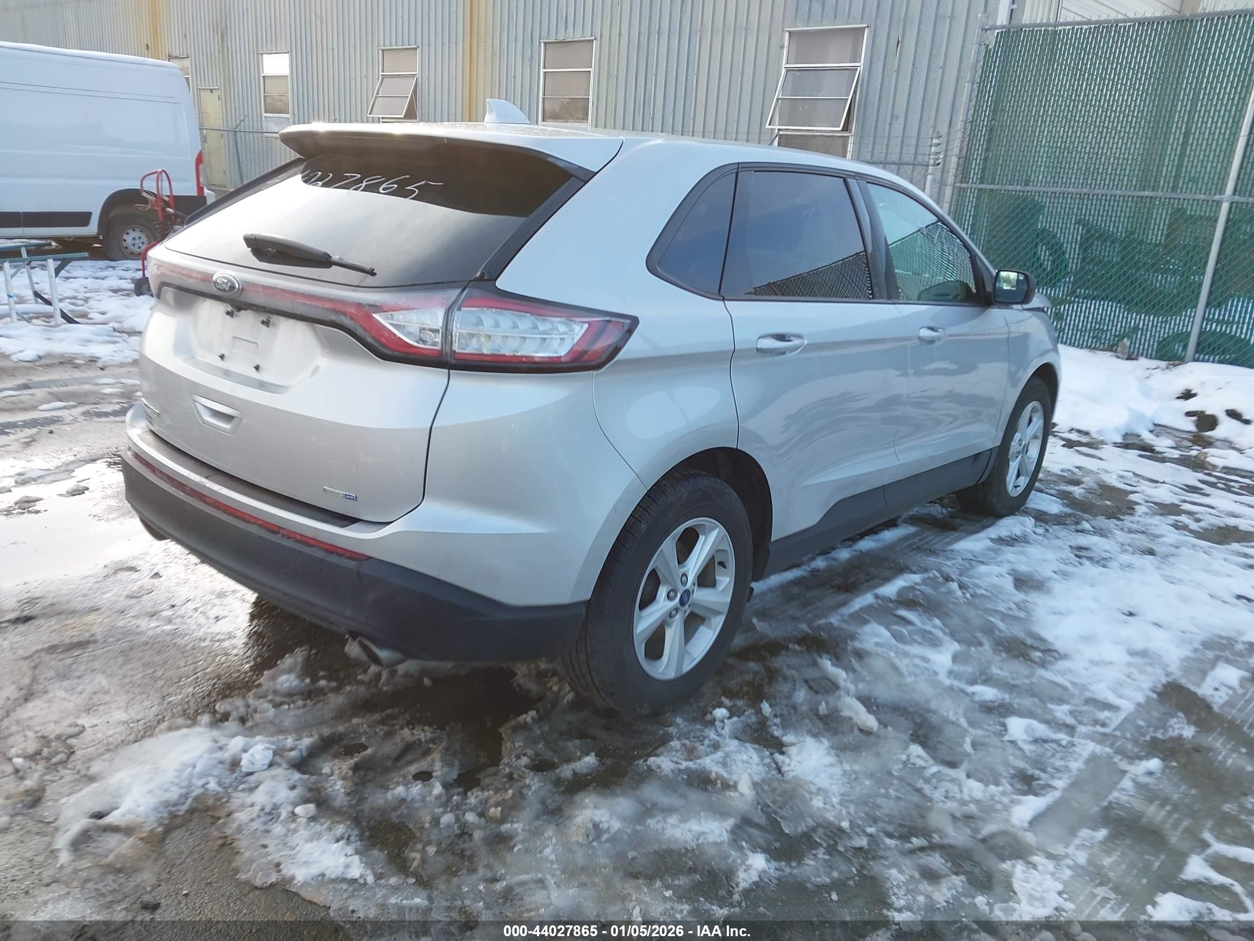 FORD EDGE image 4