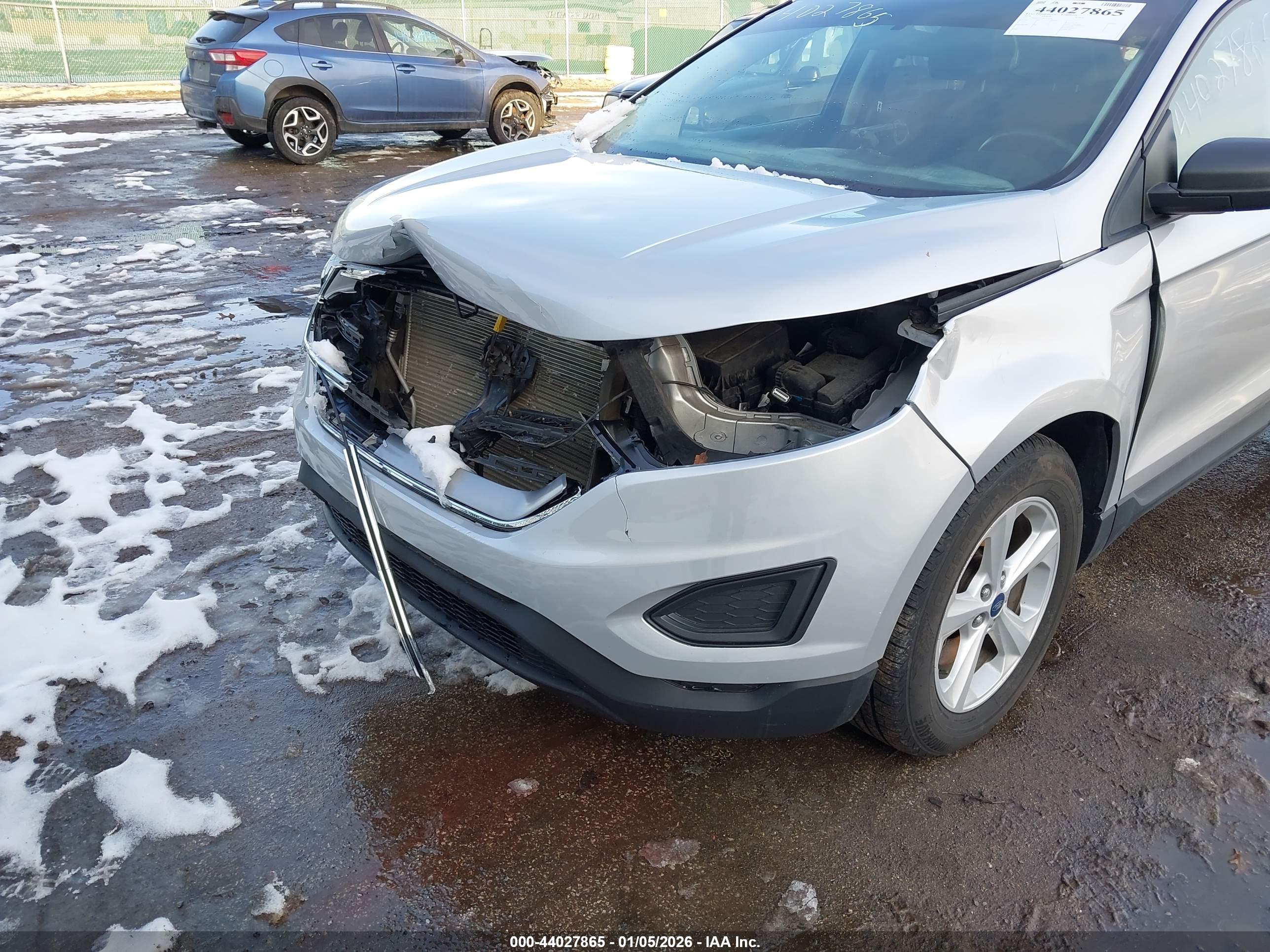 FORD EDGE image 6