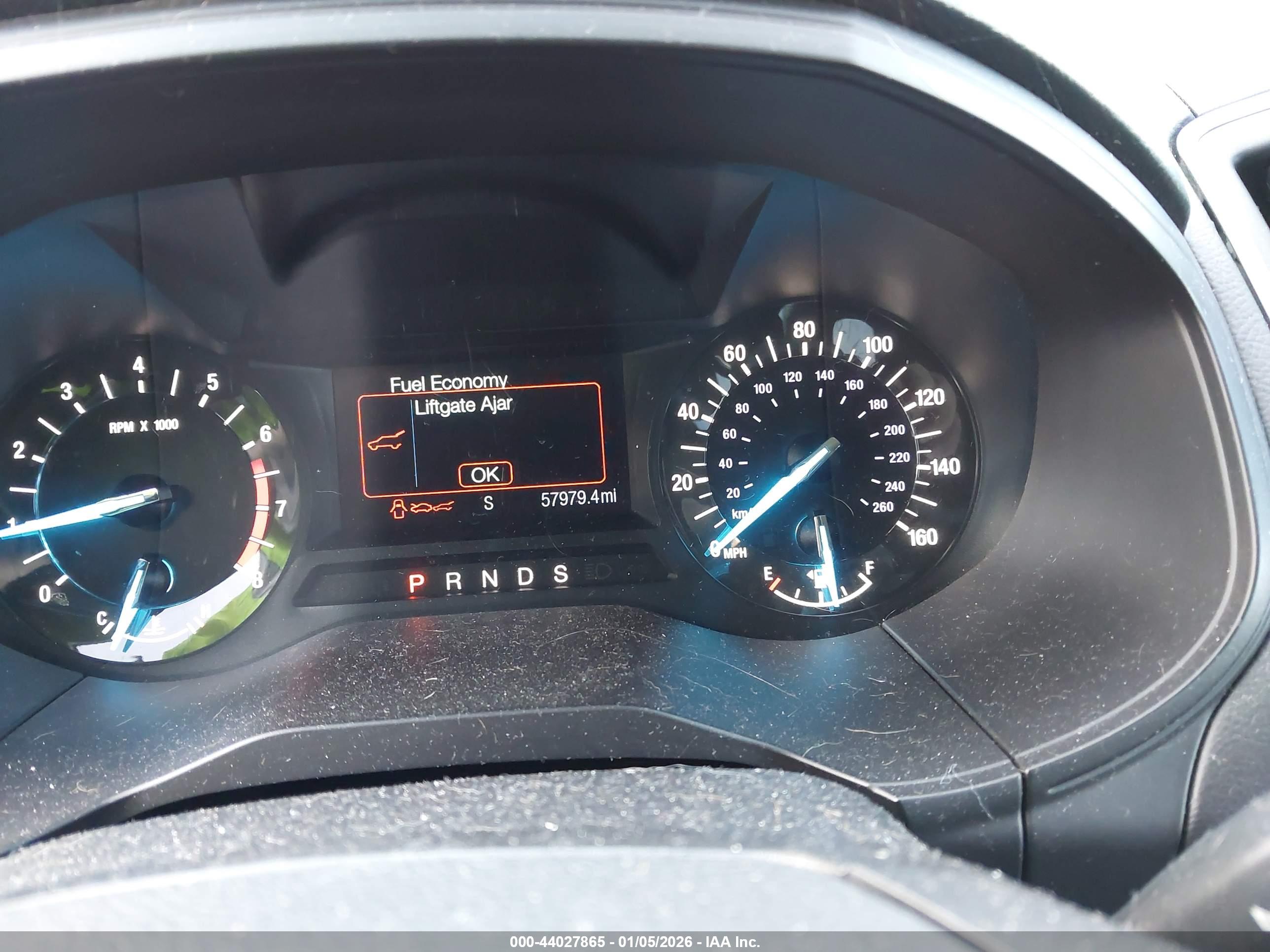 FORD EDGE image 7