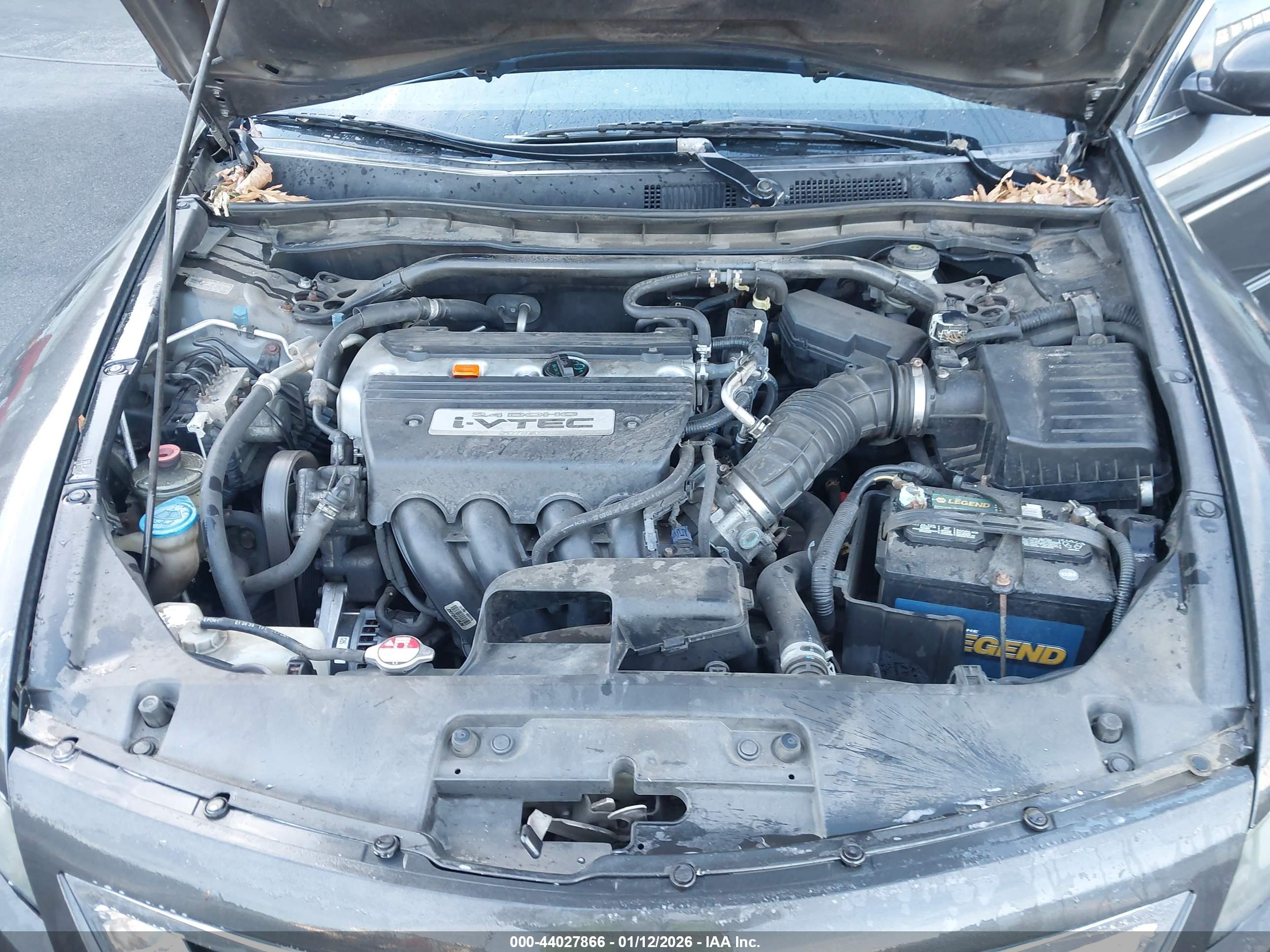 HONDA ACCORD image 10