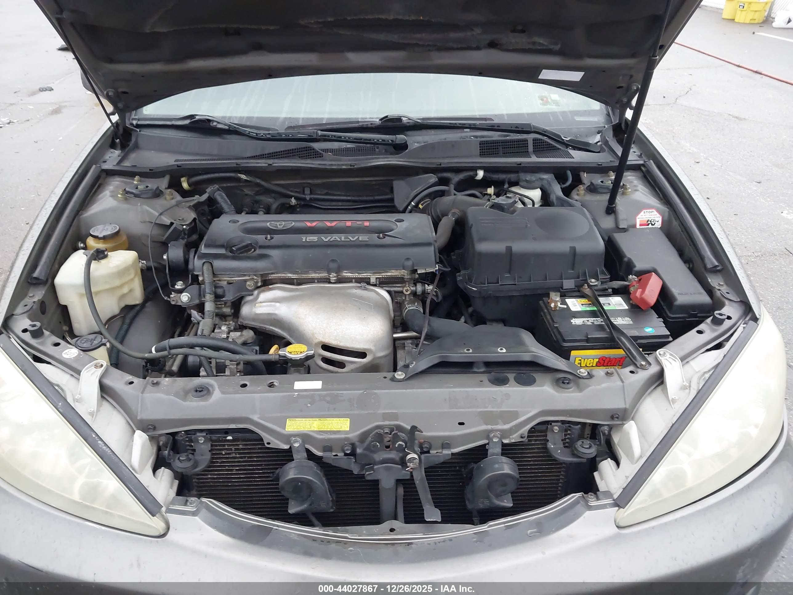 TOYOTA CAMRY image 10