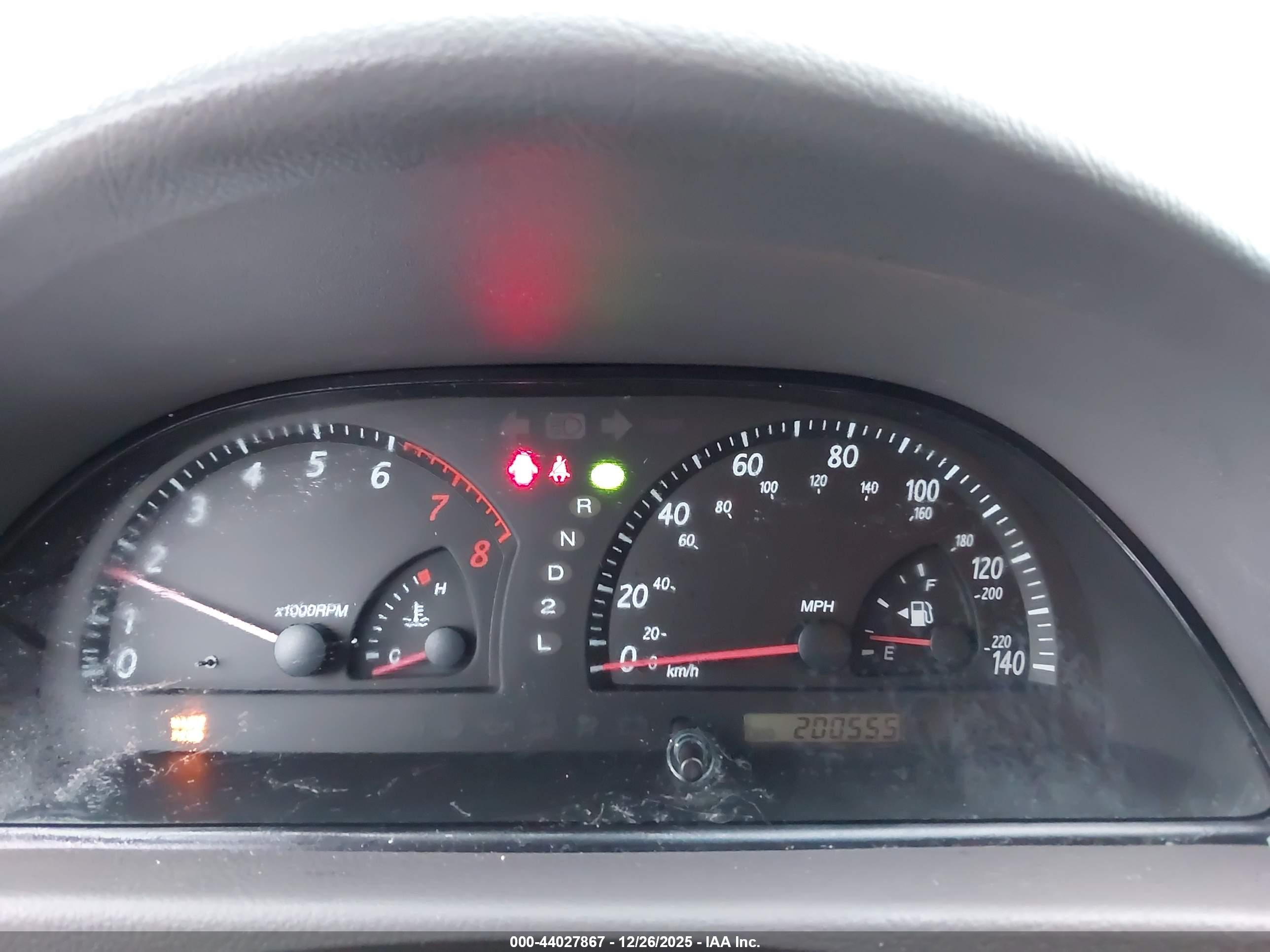TOYOTA CAMRY image 7