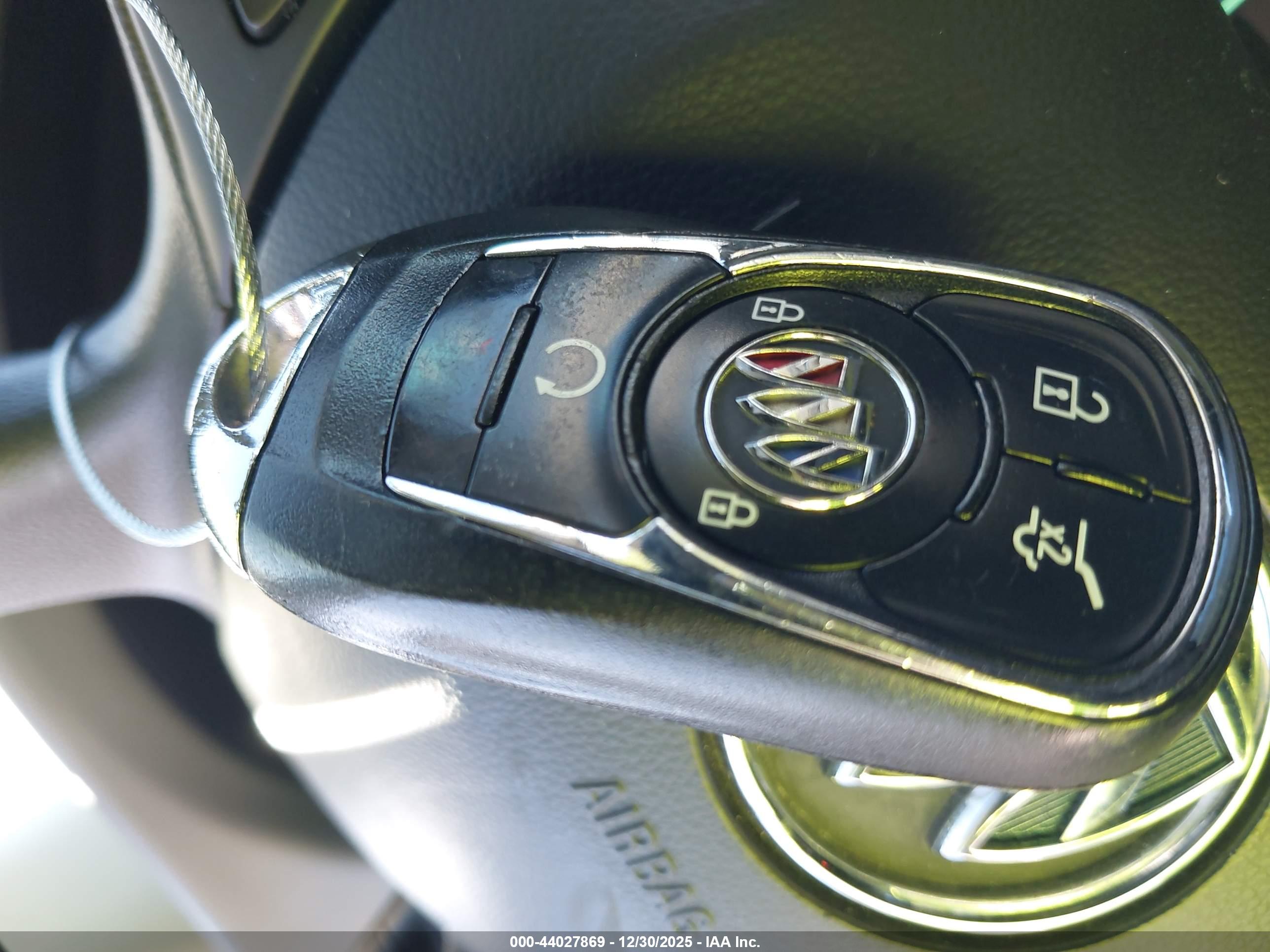 BUICK ENCLAVE image 11