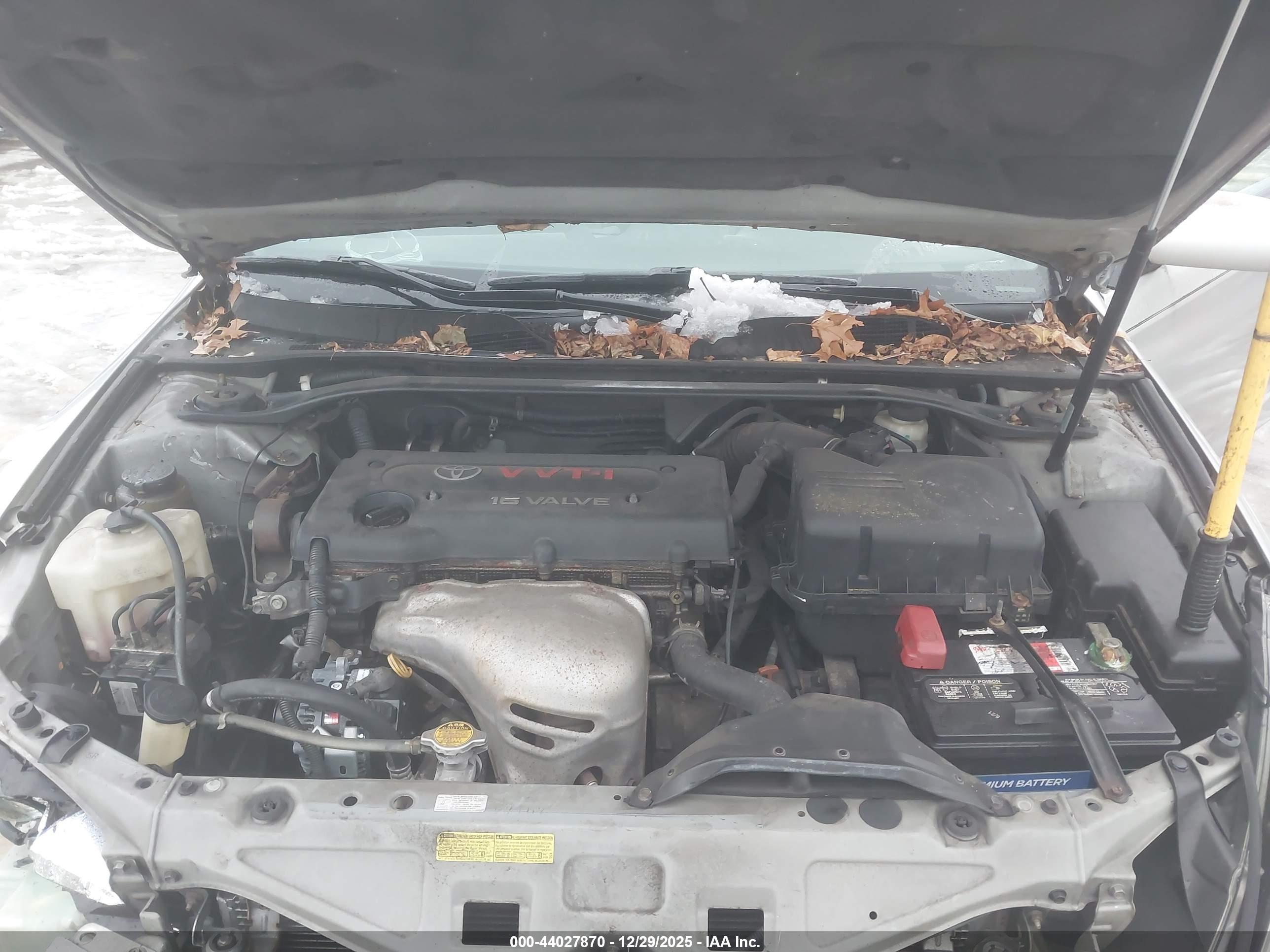 TOYOTA CAMRY image 10