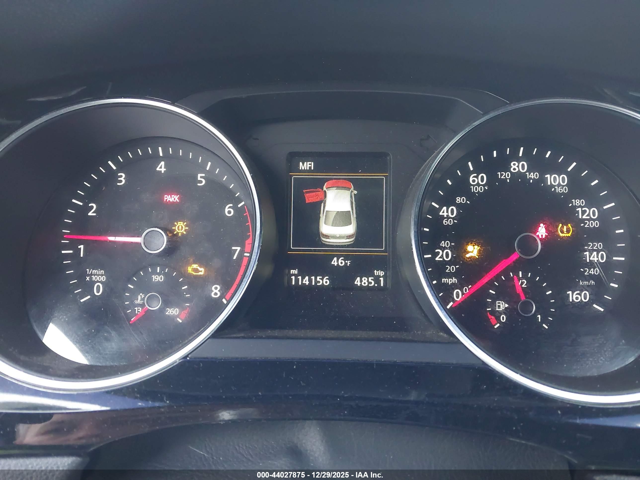 VOLKSWAGEN JETTA image 7
