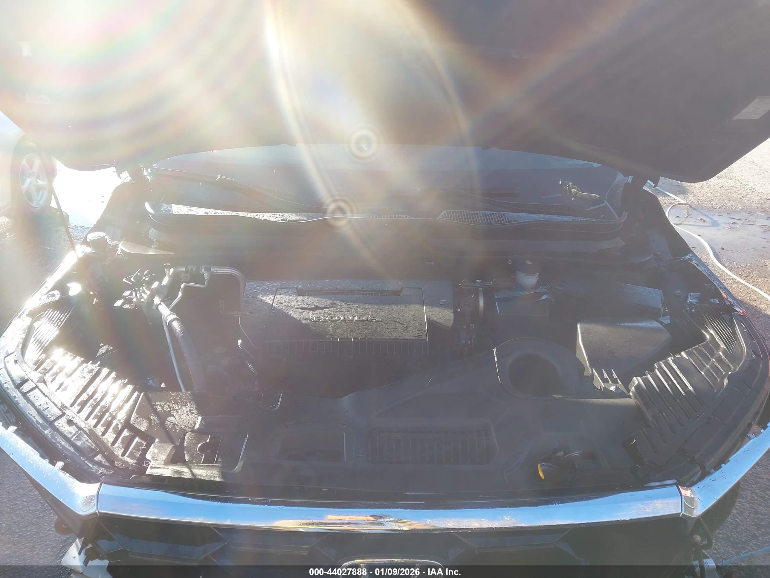 HONDA PILOT image 10