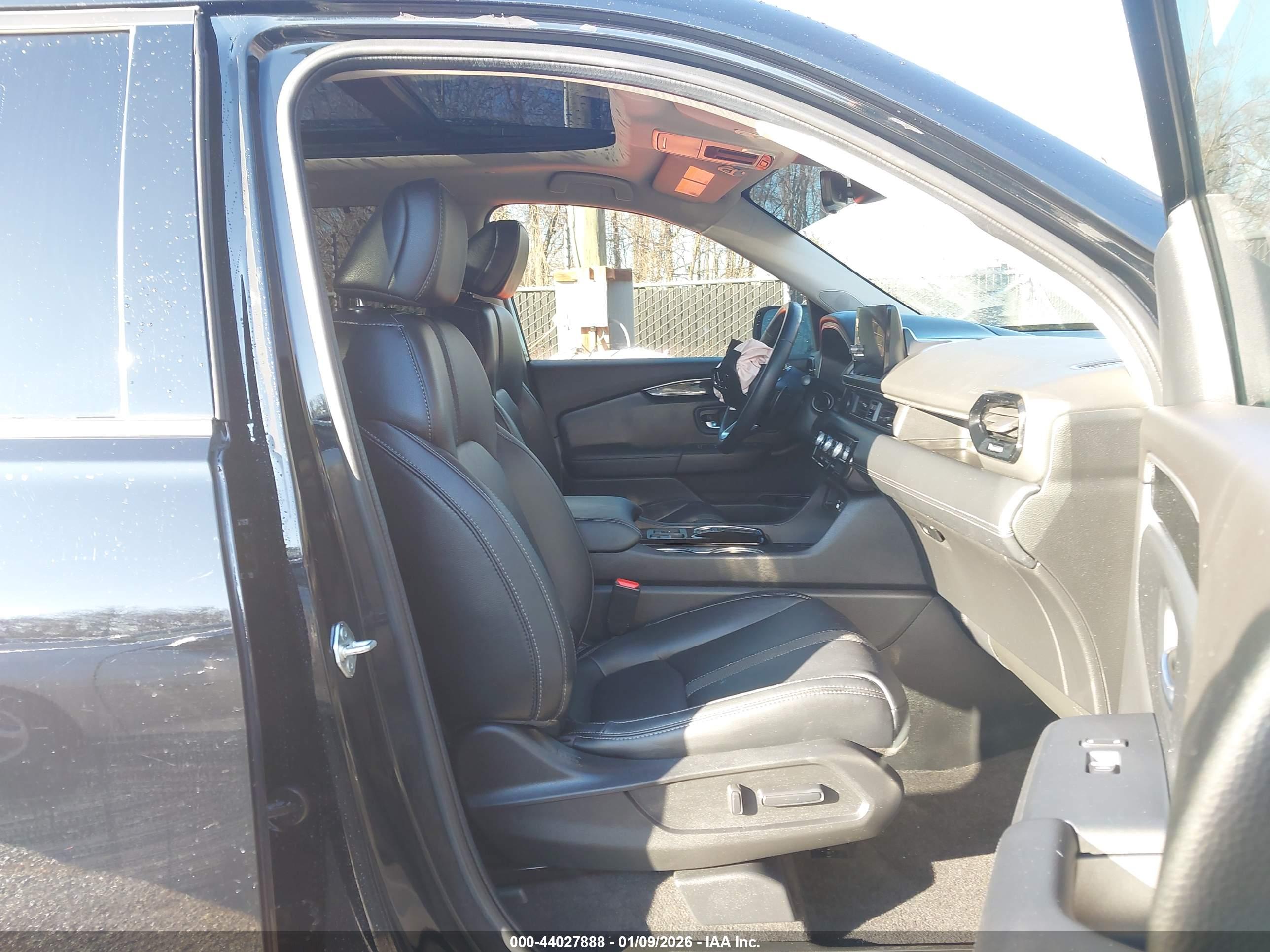 HONDA PILOT image 5