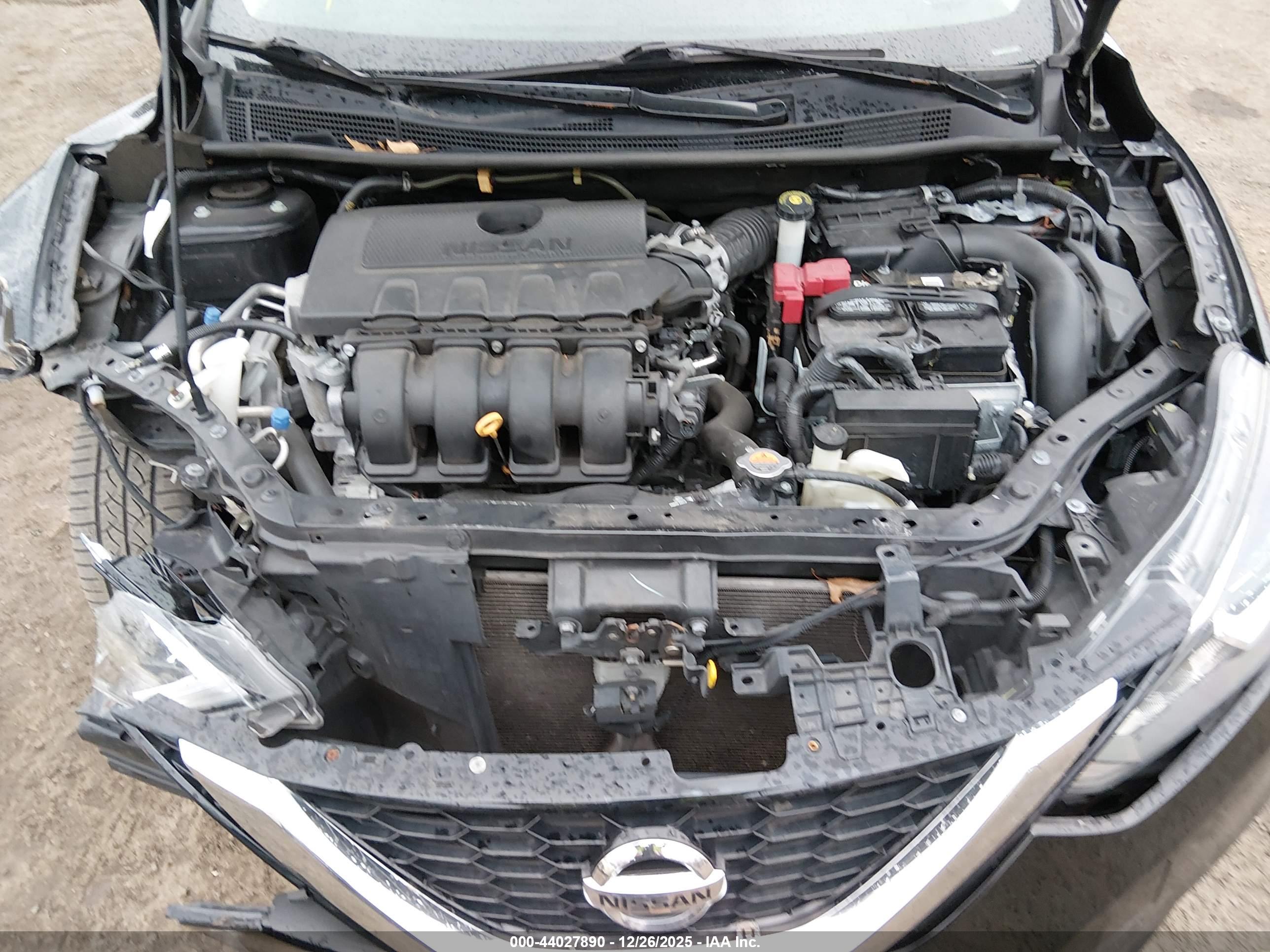 NISSAN SENTRA image 10