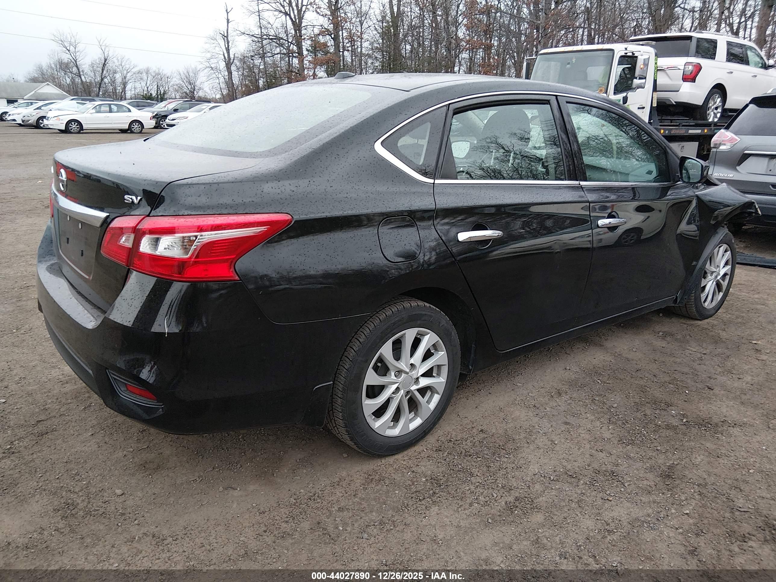 NISSAN SENTRA image 4