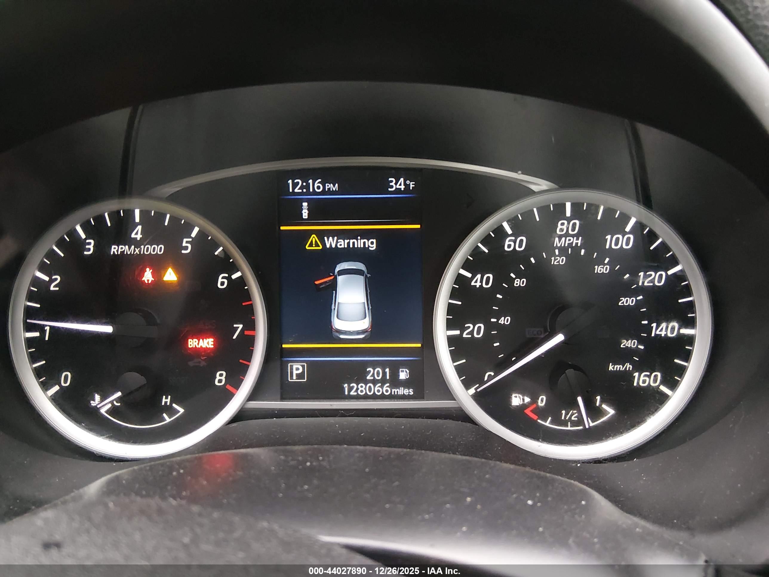 NISSAN SENTRA image 7