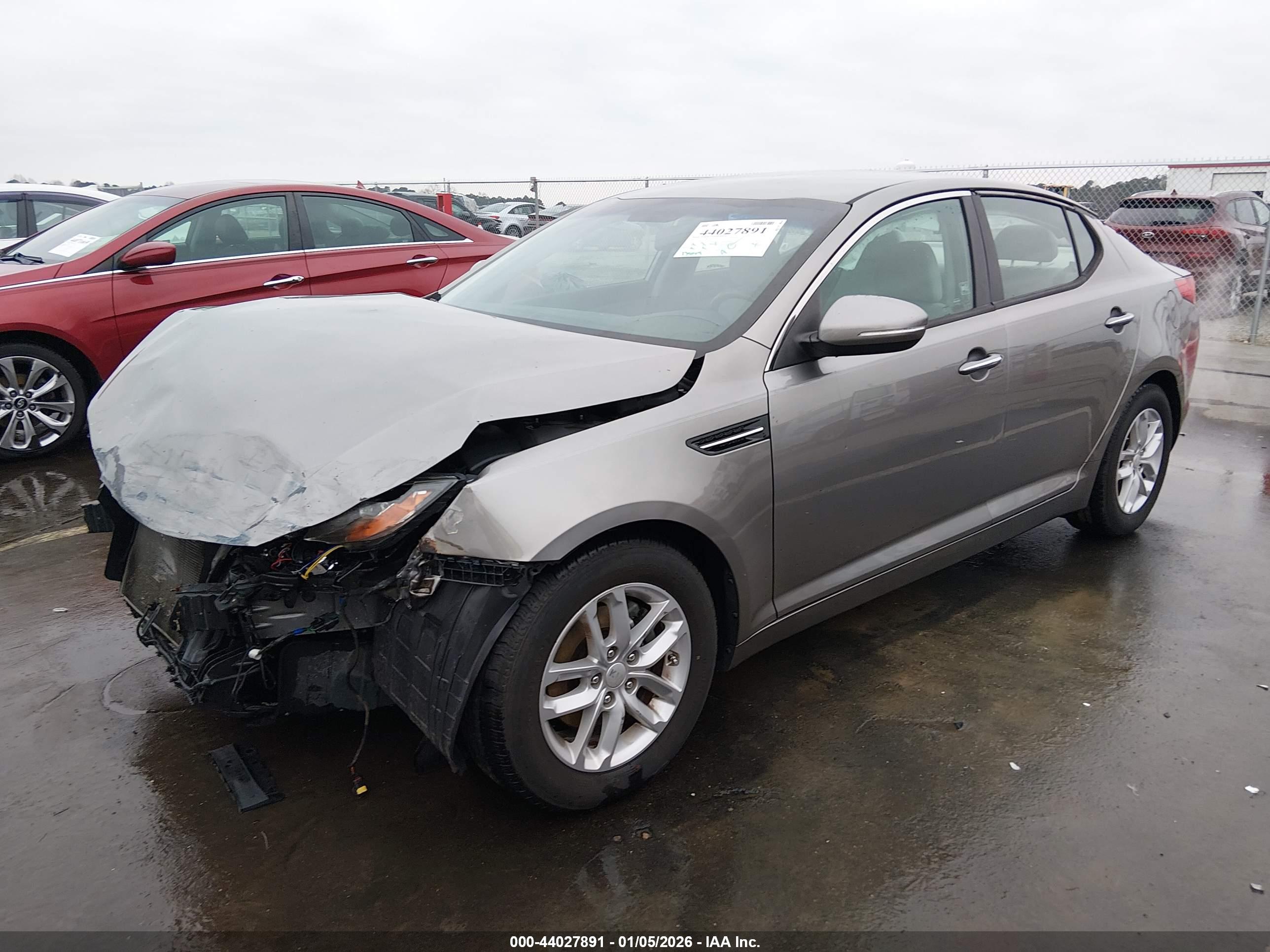 KIA OPTIMA image 2