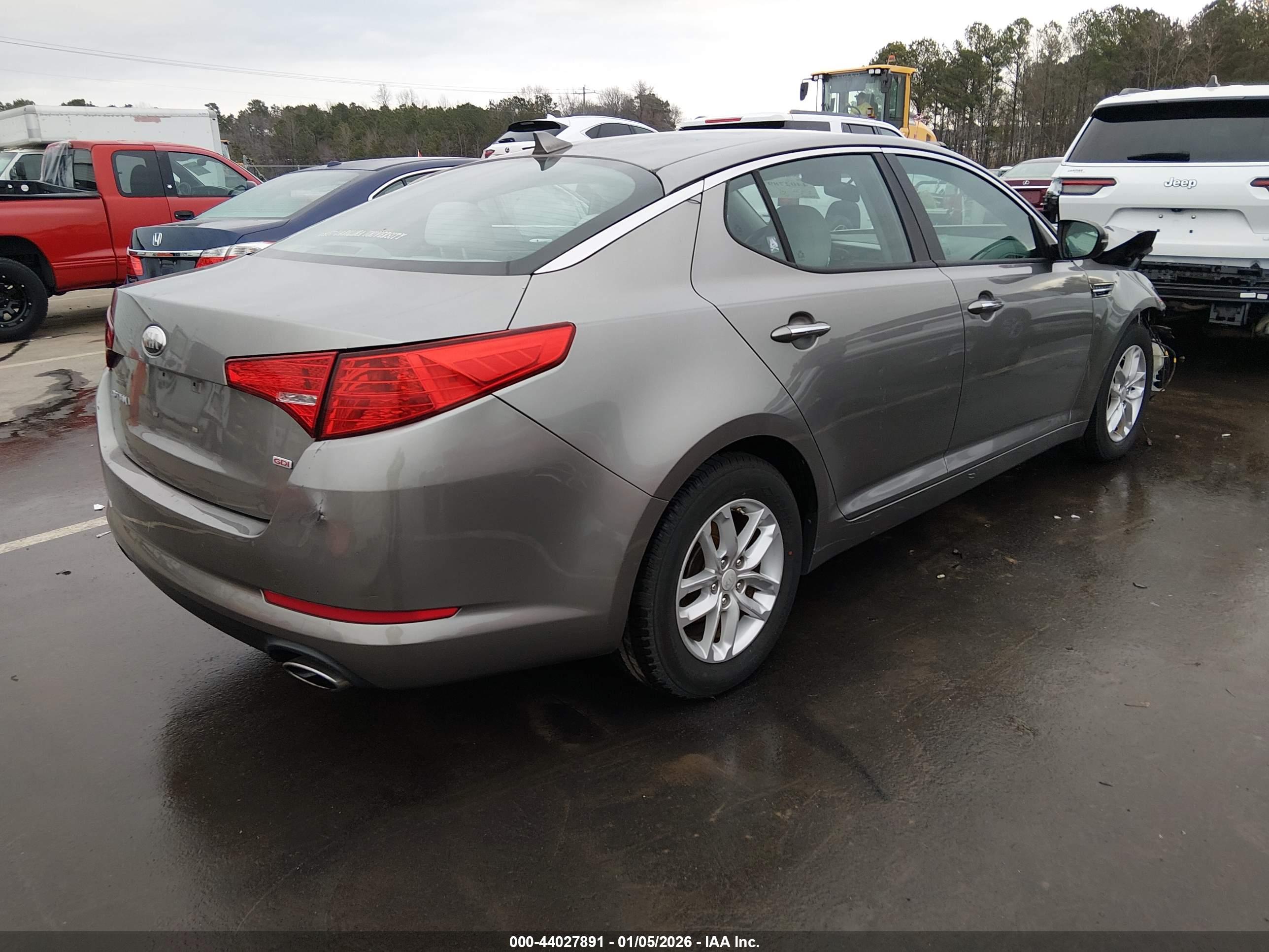 KIA OPTIMA image 4