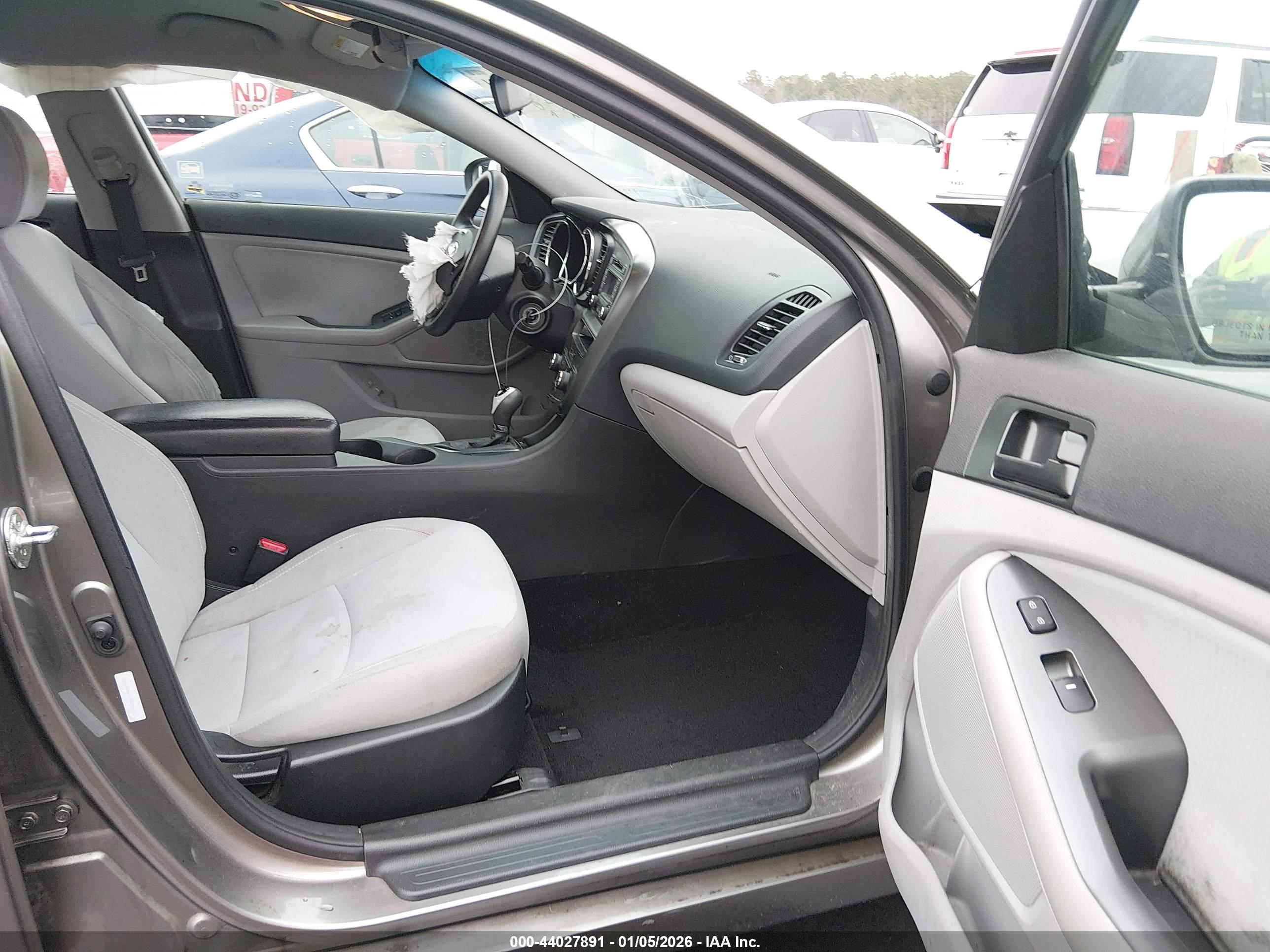 KIA OPTIMA image 5