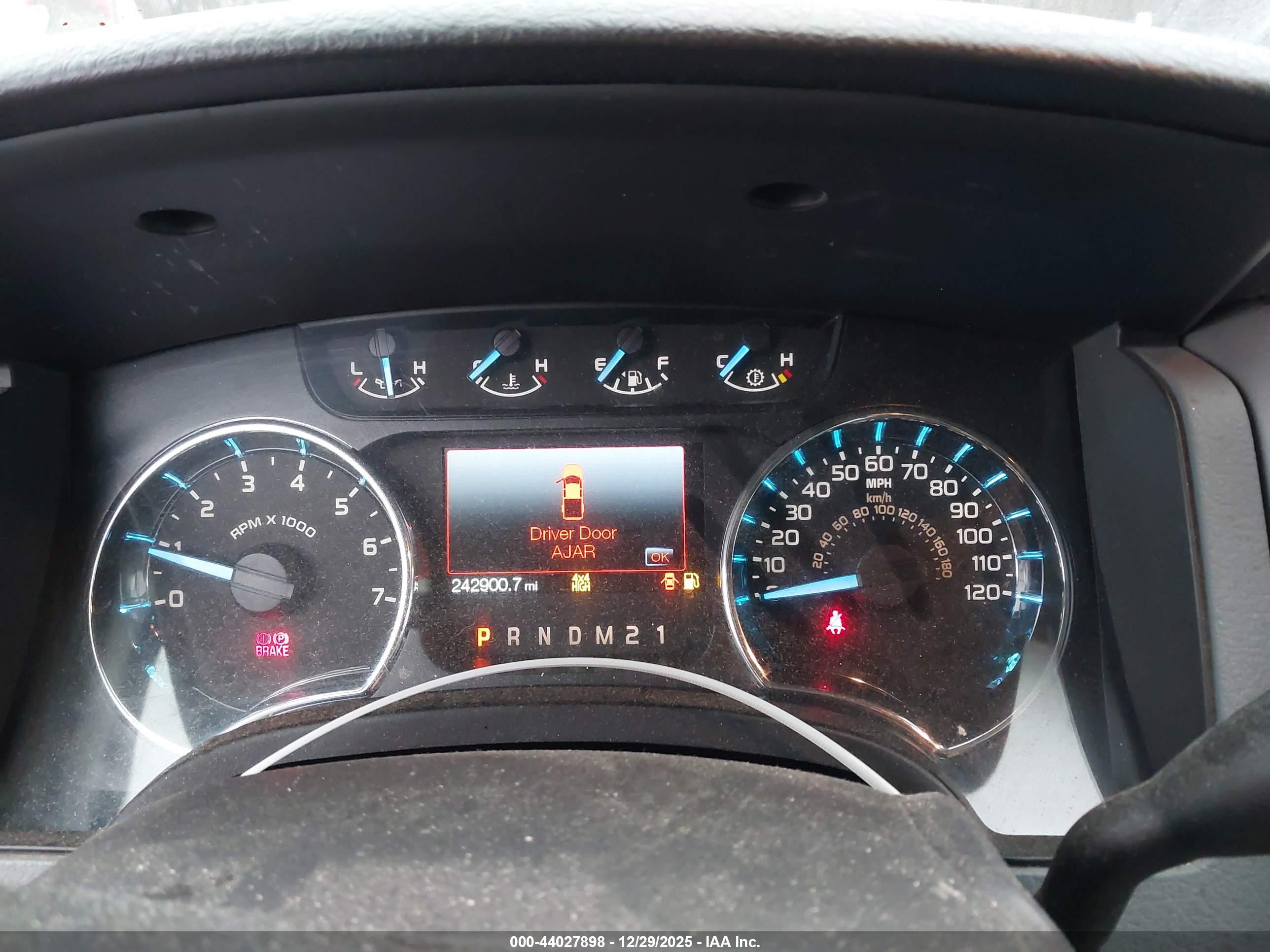 FORD F-150 image 7