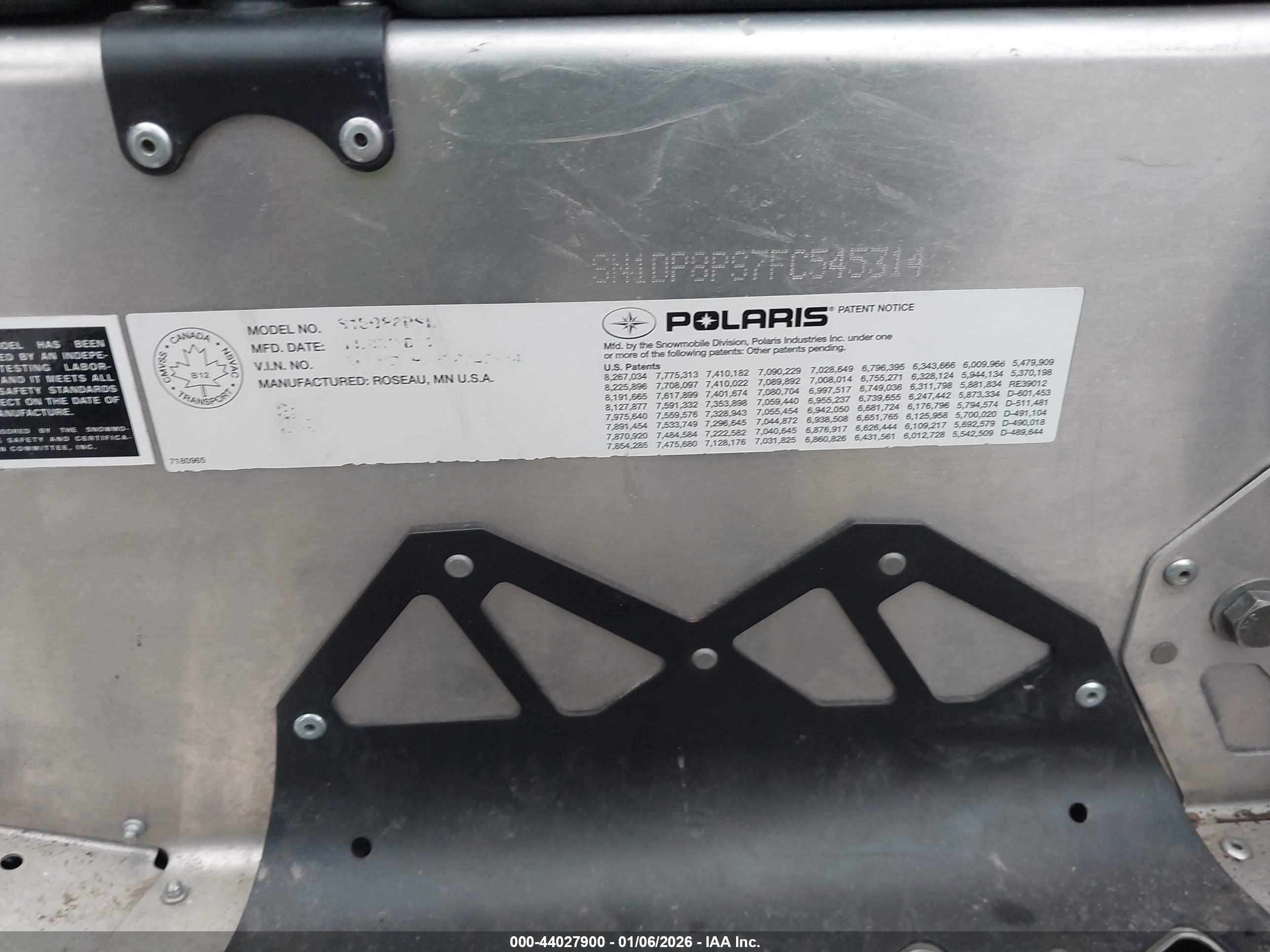 POLARIS RUSH image 9