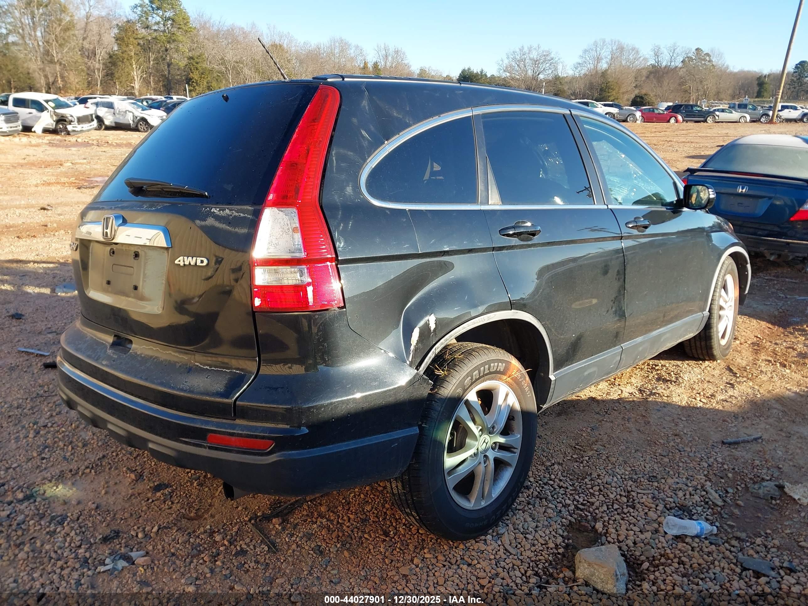 HONDA CR-V image 4