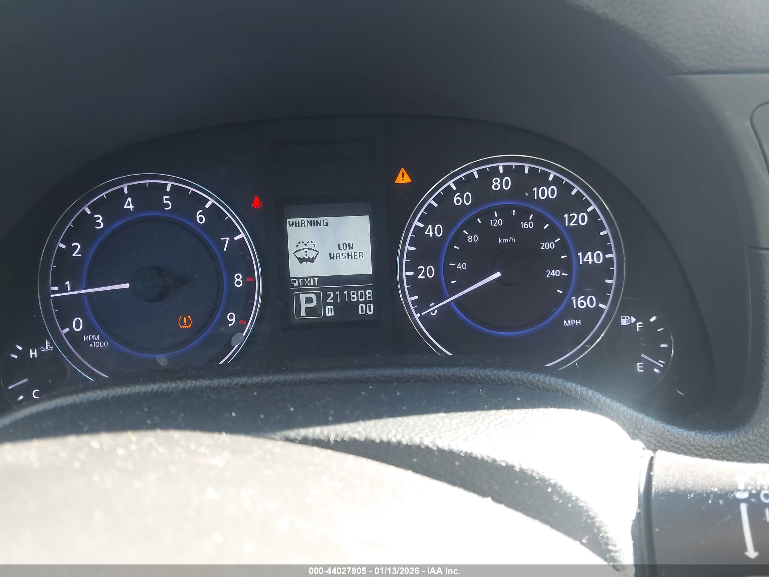 INFINITI G37 image 7