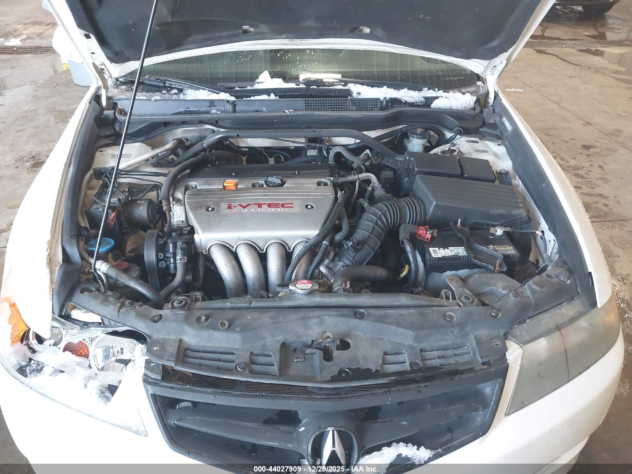 ACURA TSX image 10