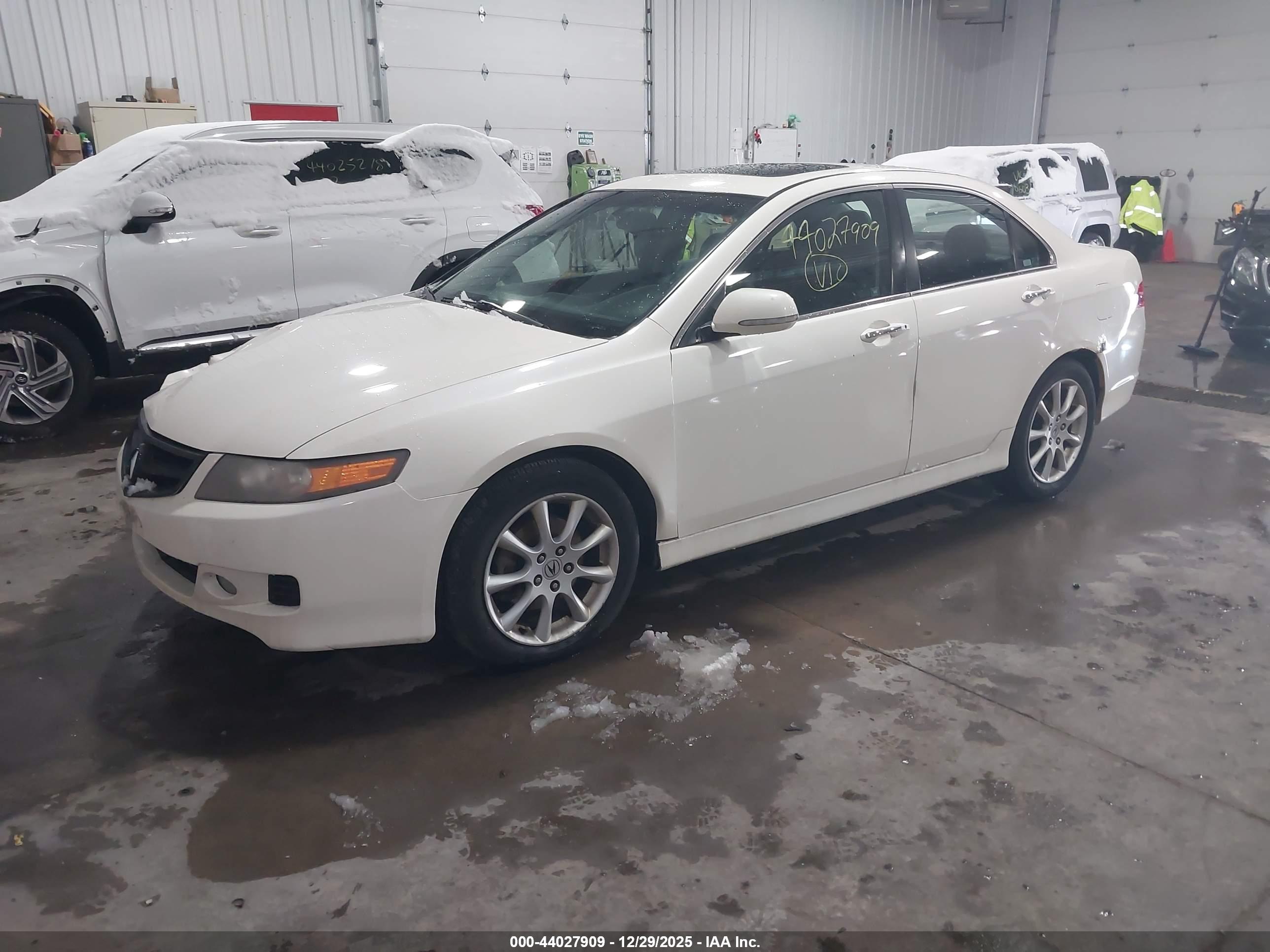 ACURA TSX image 2