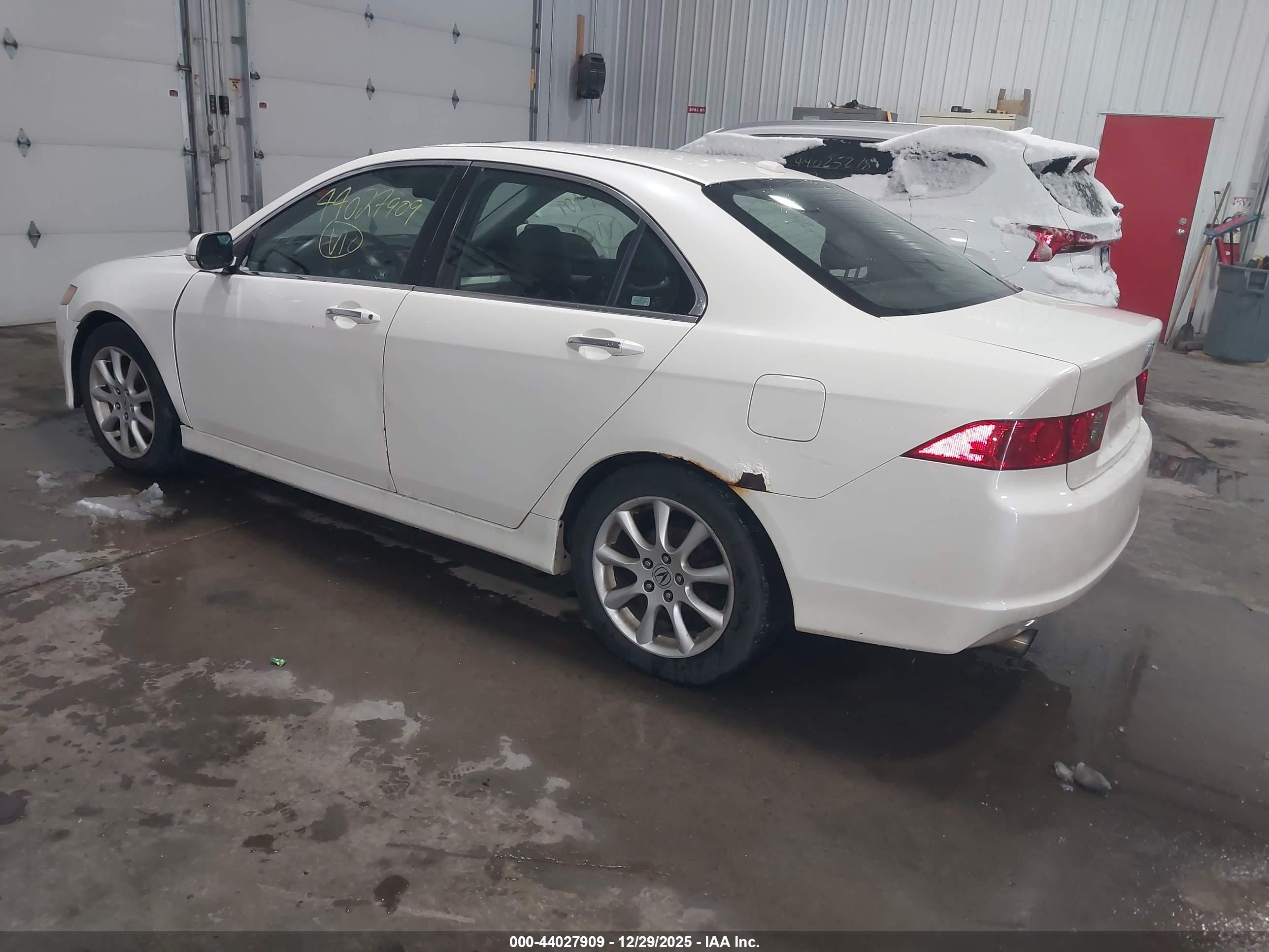 ACURA TSX image 3