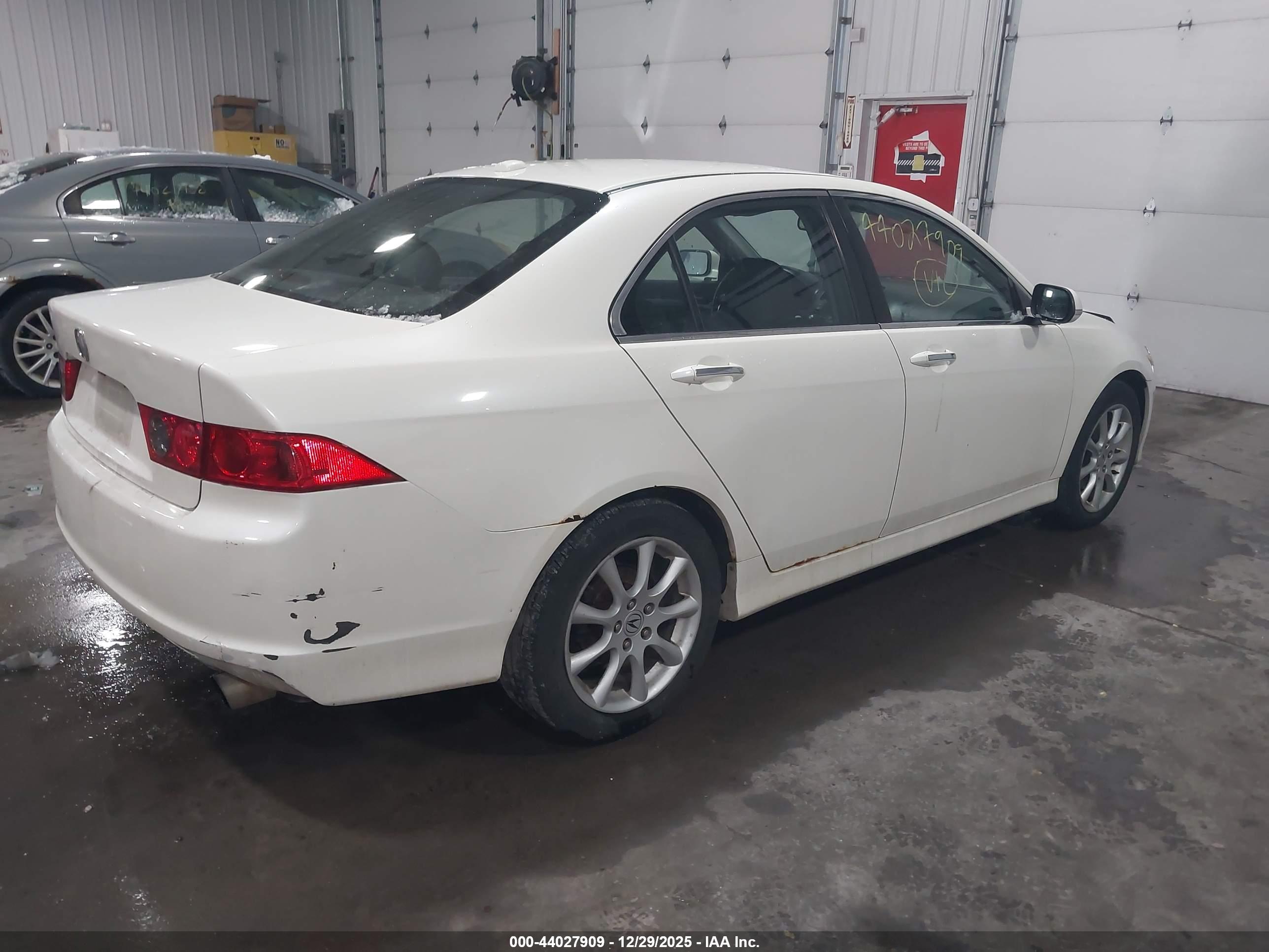 ACURA TSX image 4