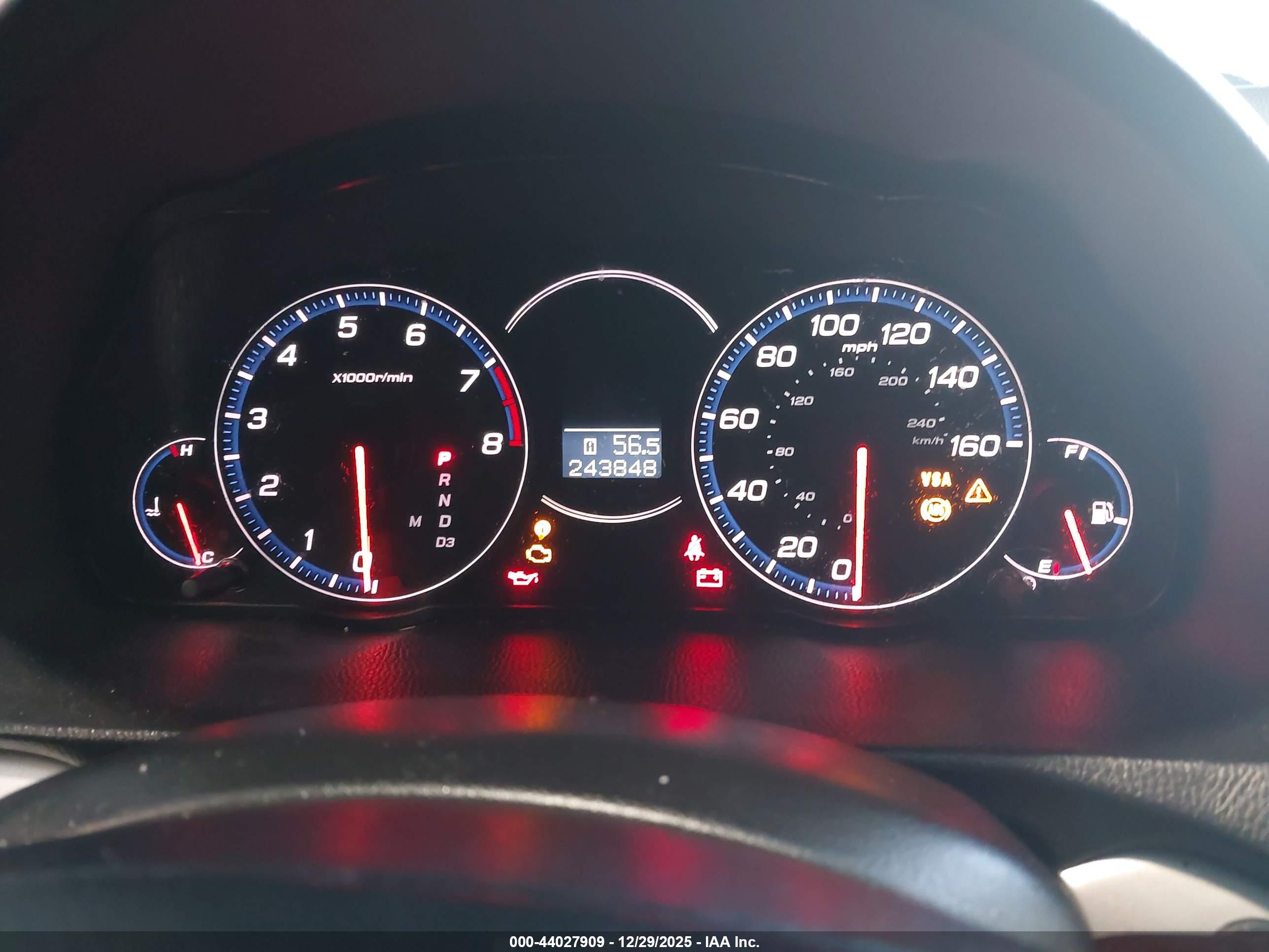 ACURA TSX image 7