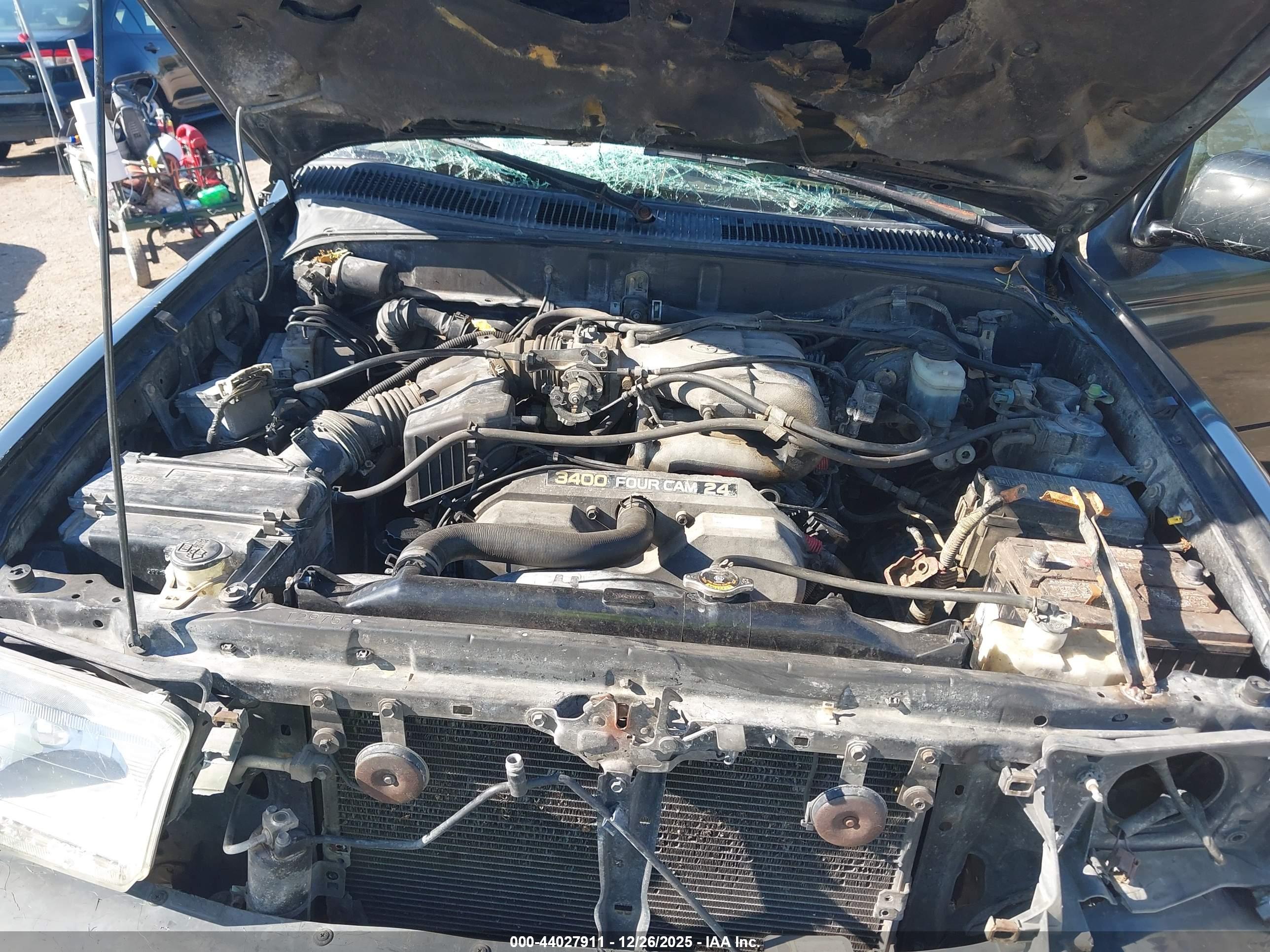 TOYOTA 4RUNNER image 10