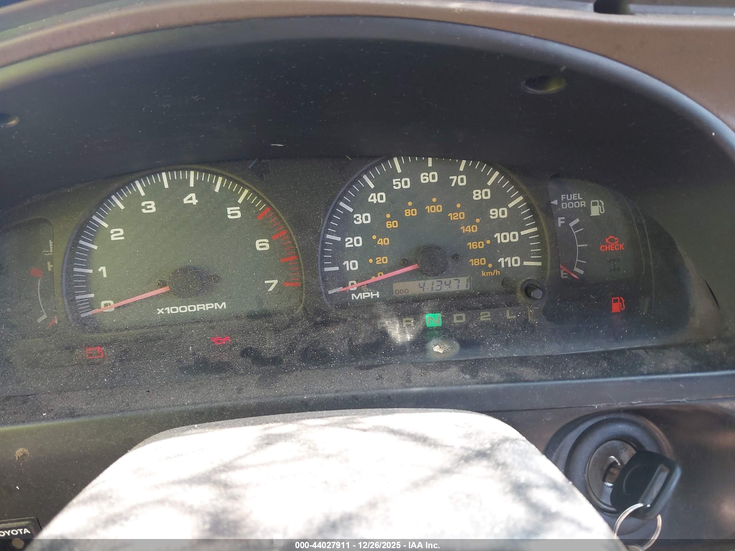 TOYOTA 4RUNNER image 7