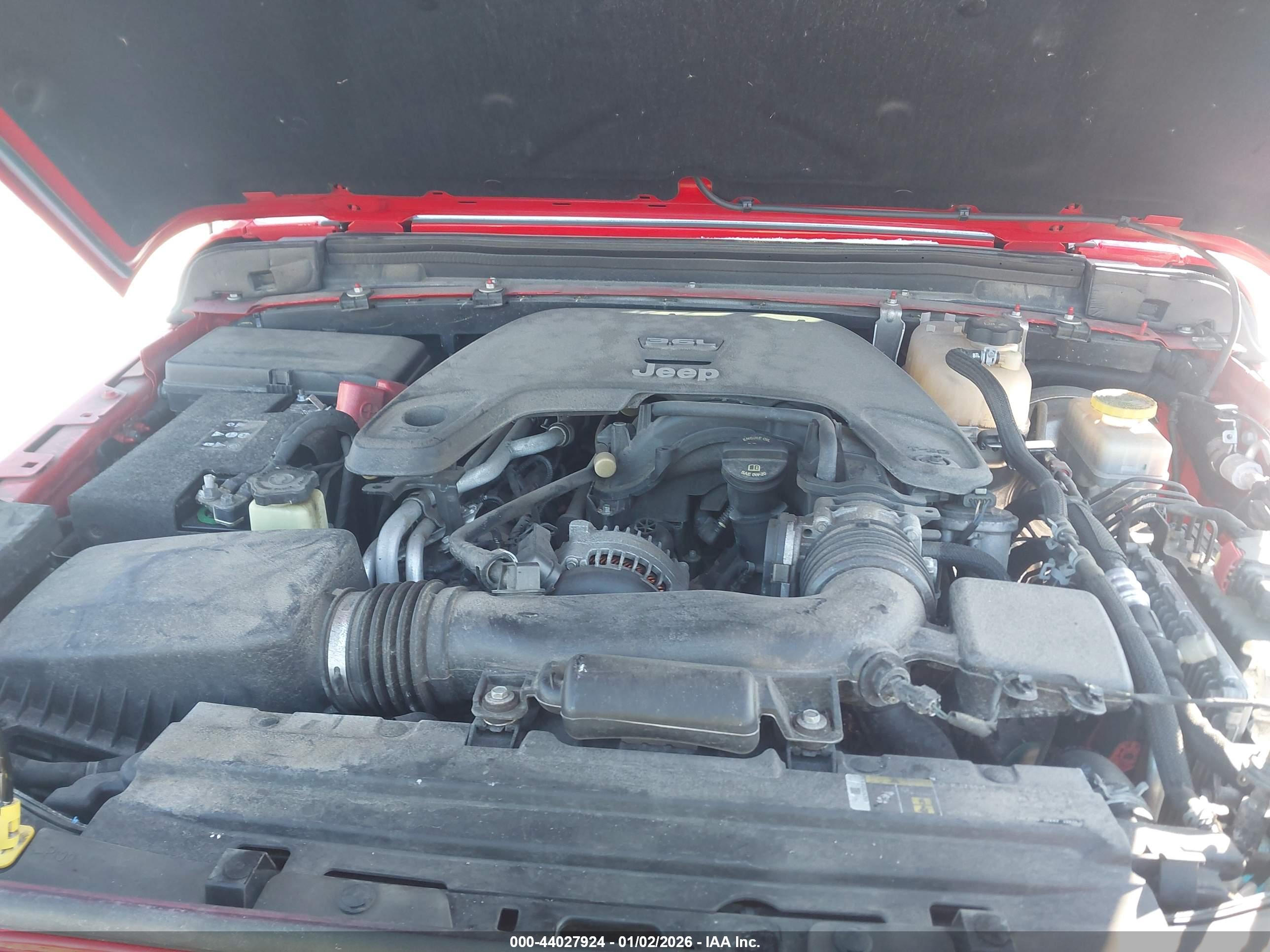 JEEP WRANGLER image 10