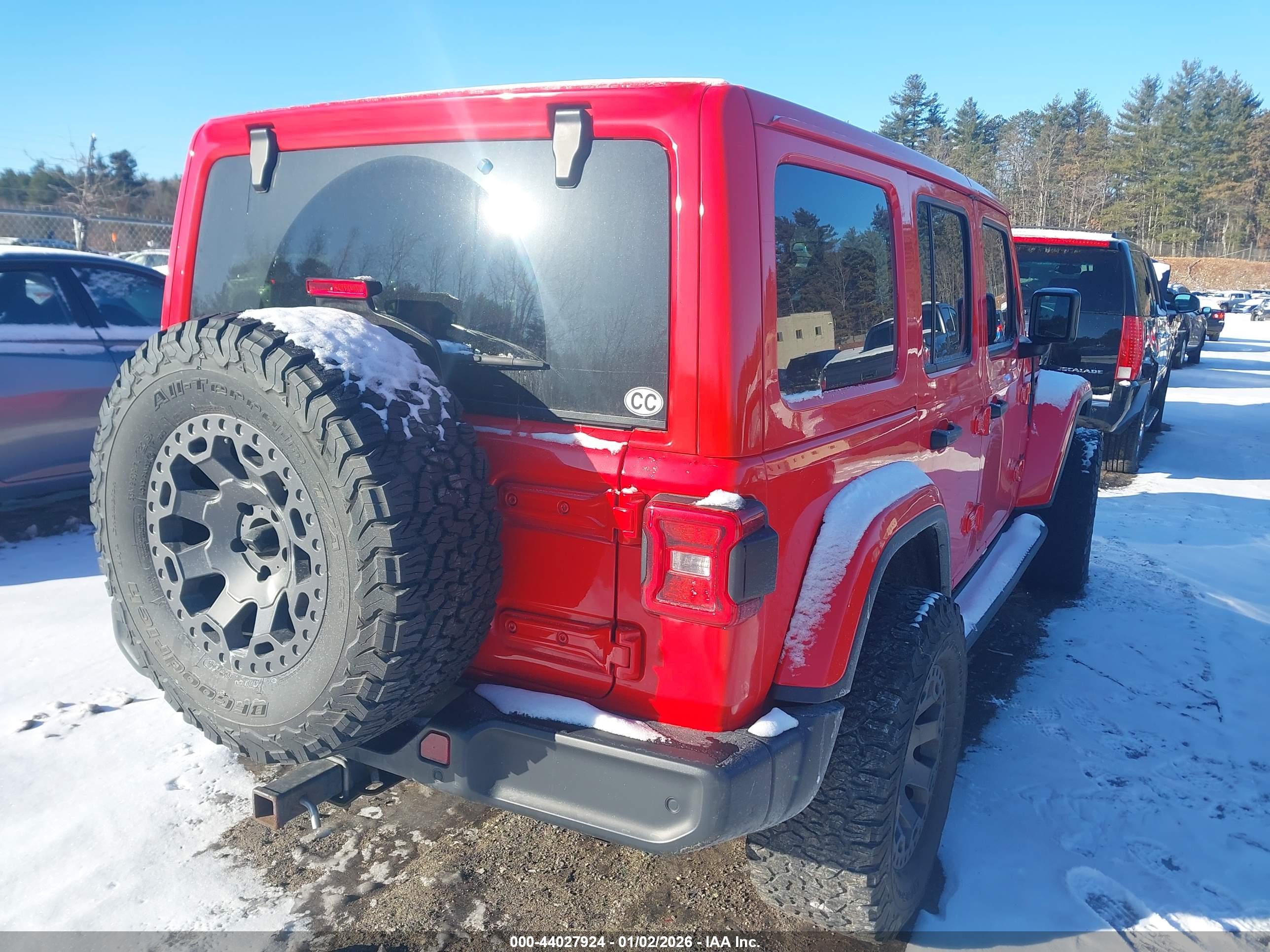 JEEP WRANGLER image 4