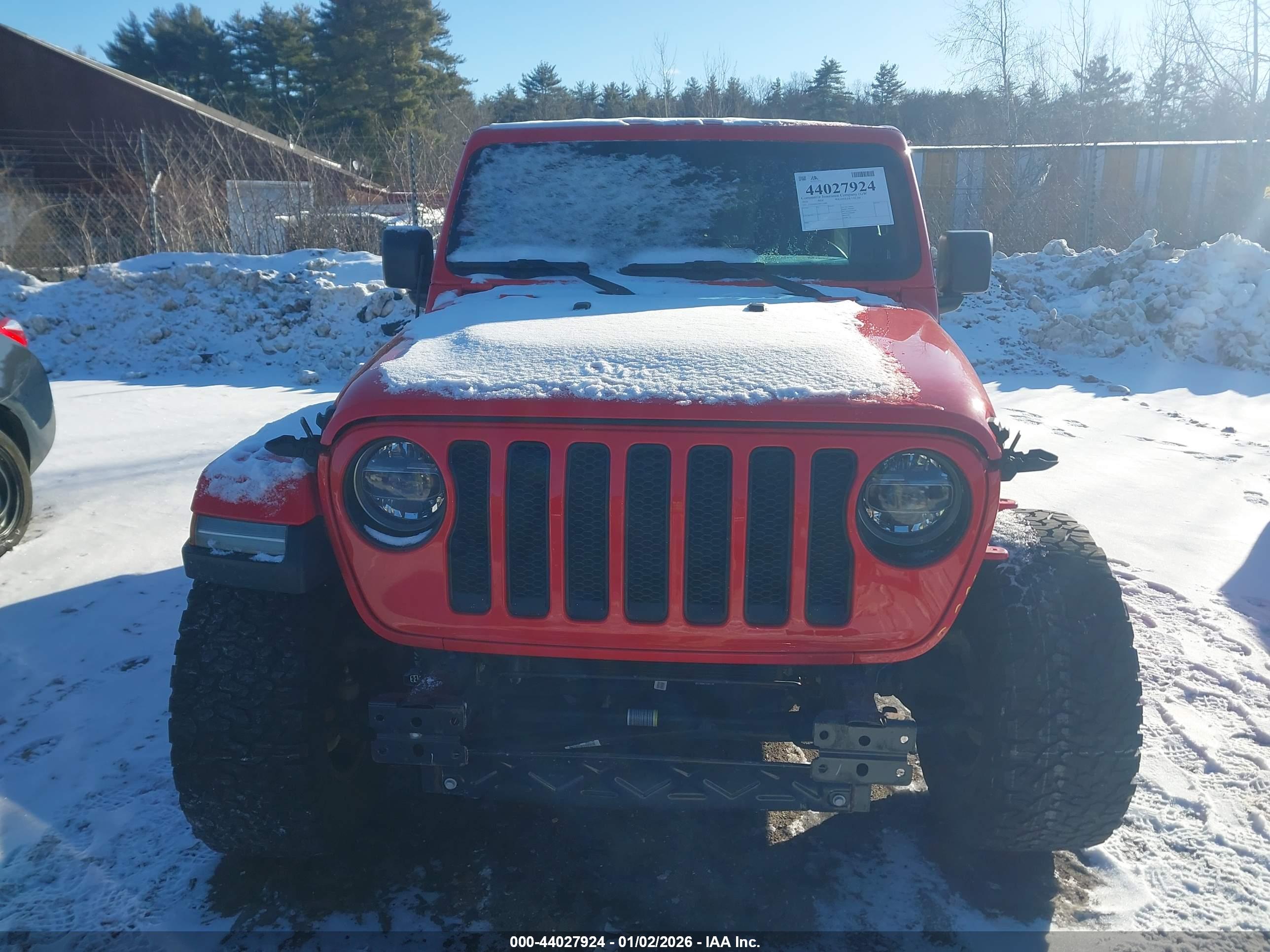JEEP WRANGLER image 6
