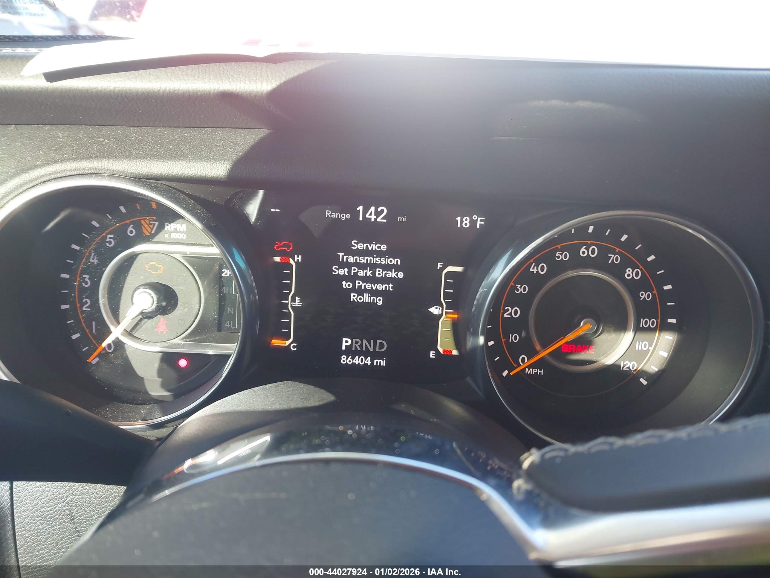 JEEP WRANGLER image 7