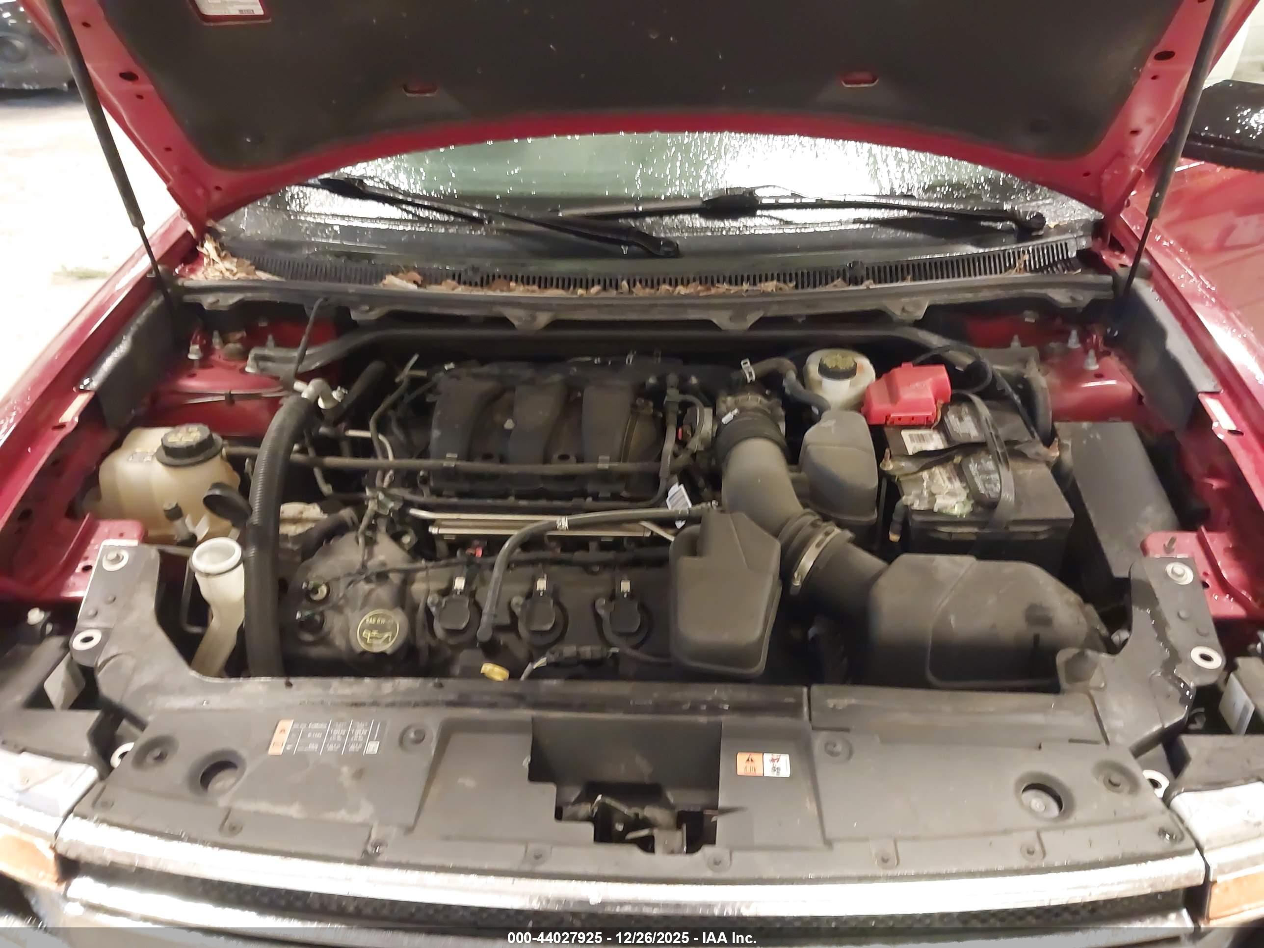 FORD FLEX image 10