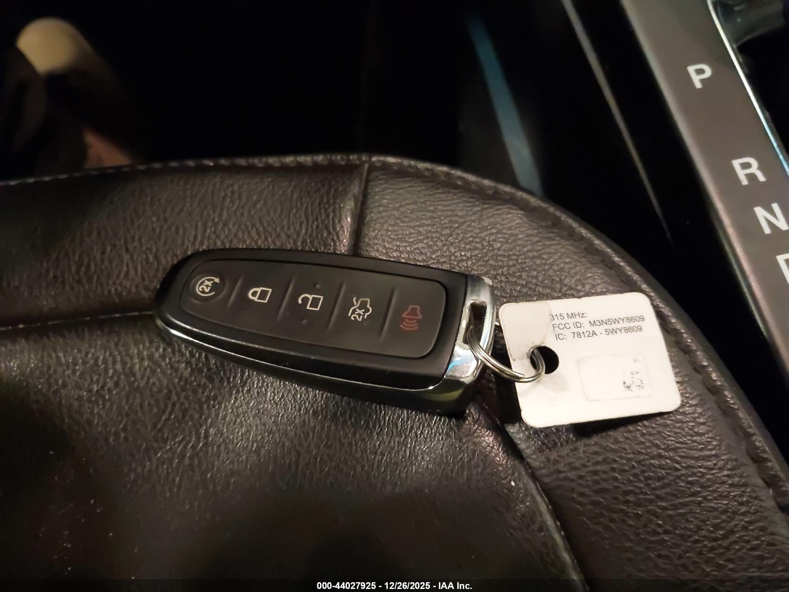 FORD FLEX image 11
