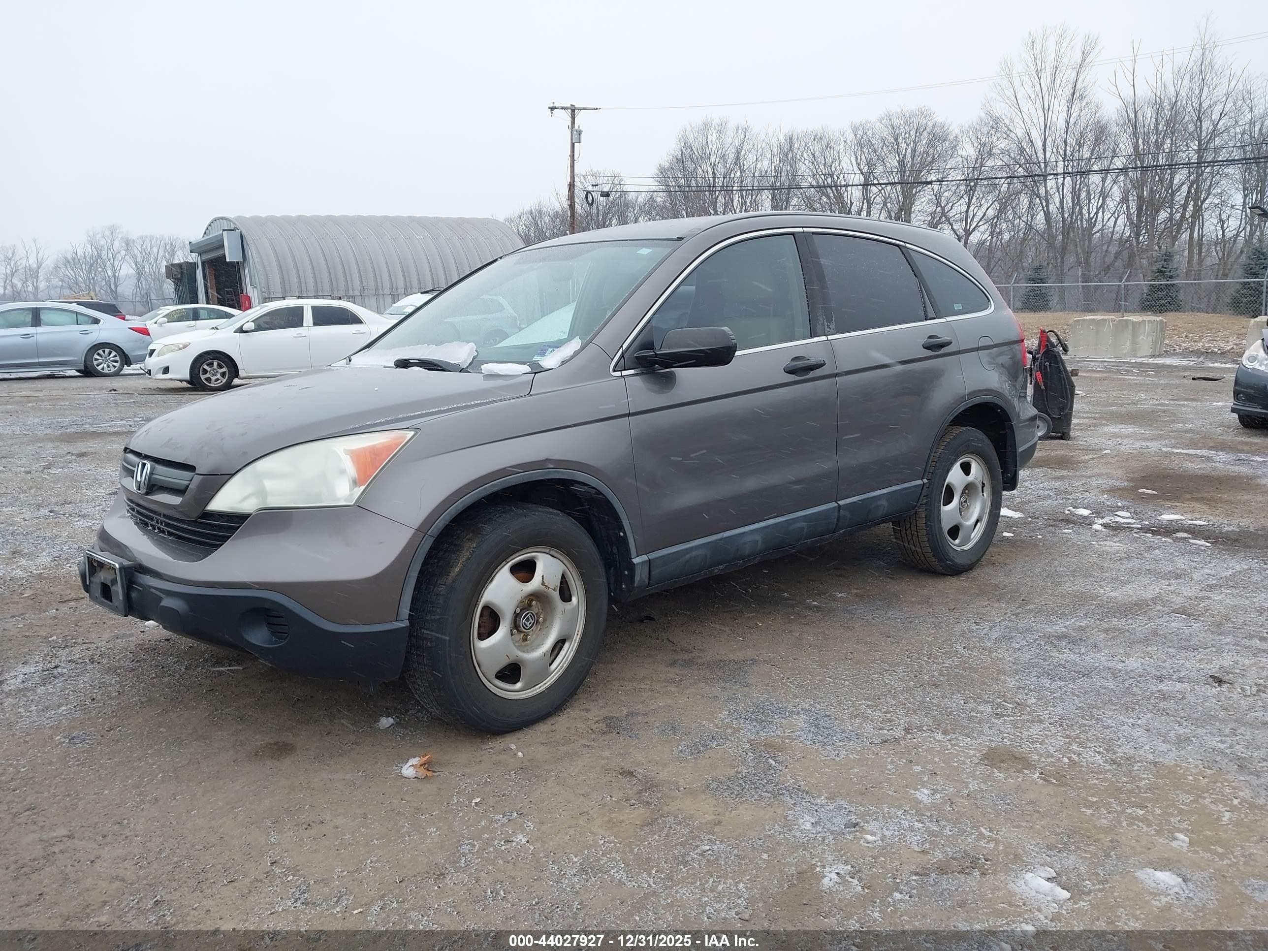 HONDA CR-V image 2