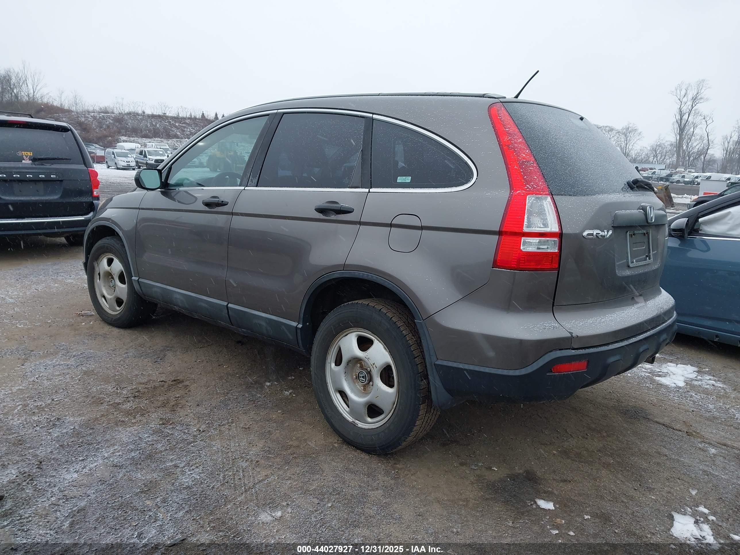 HONDA CR-V image 3