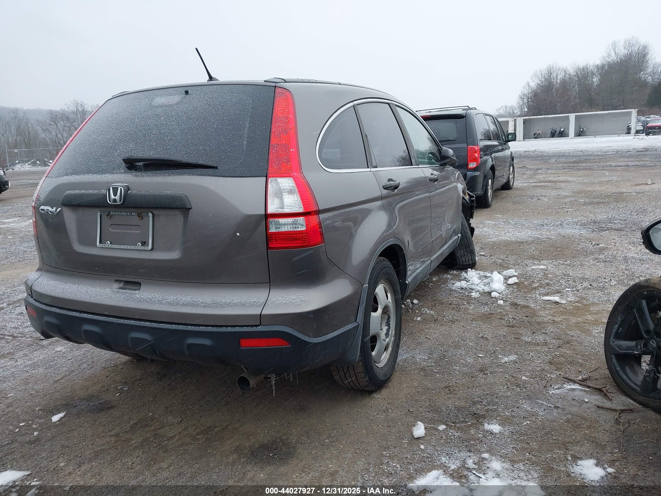 HONDA CR-V image 4