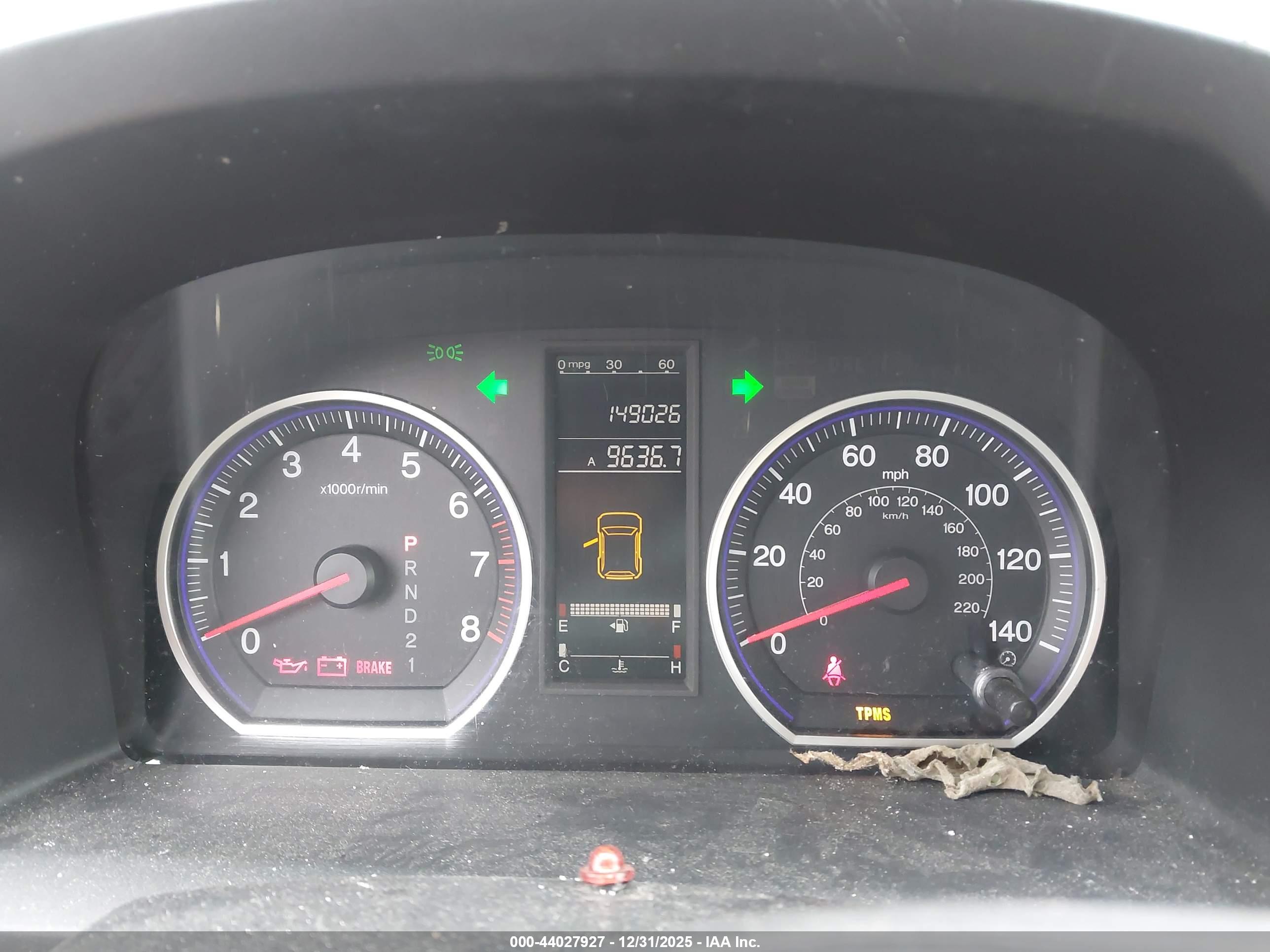 HONDA CR-V image 7