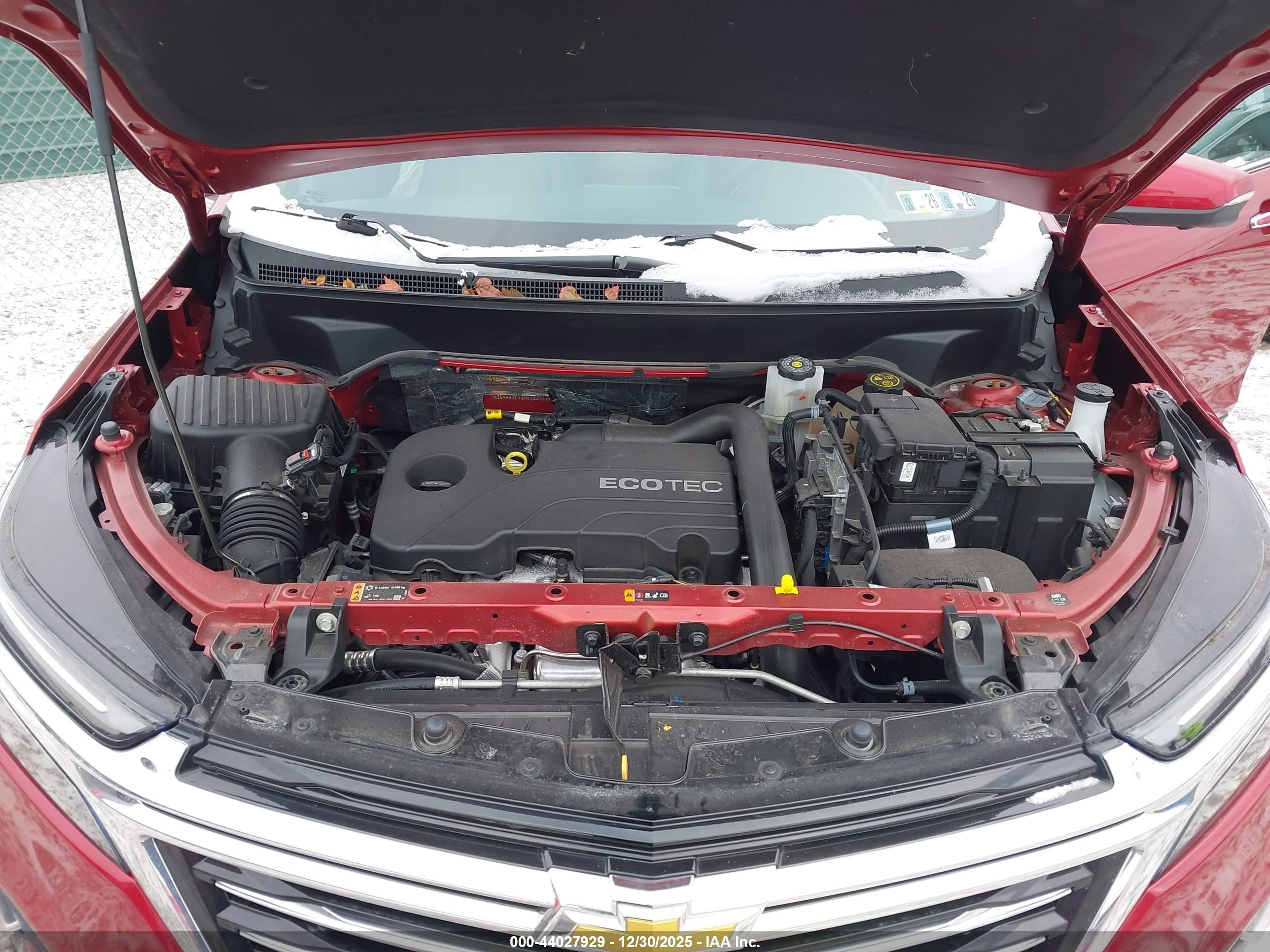 CHEVROLET EQUINOX image 10