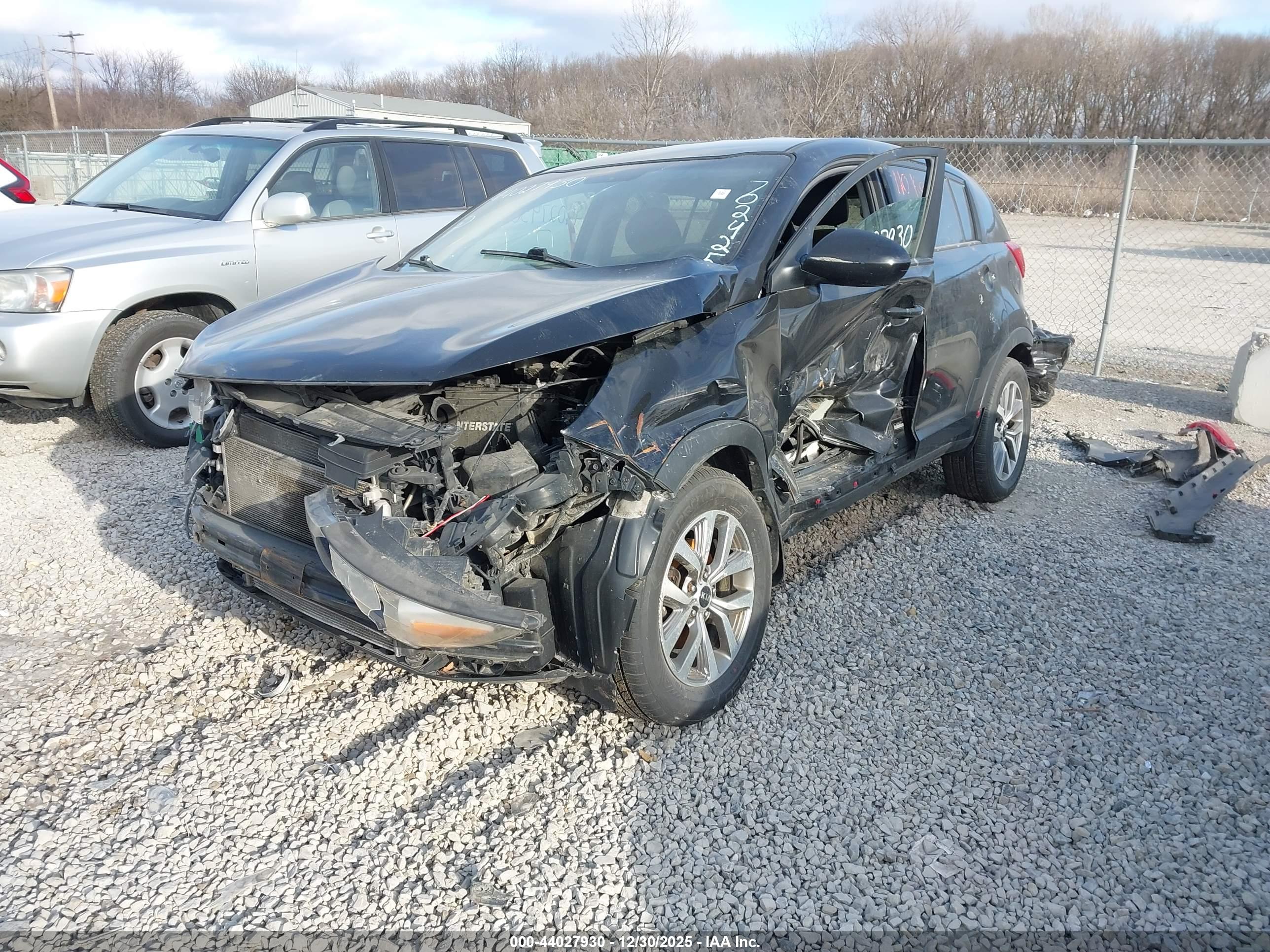 KIA SPORTAGE image 6