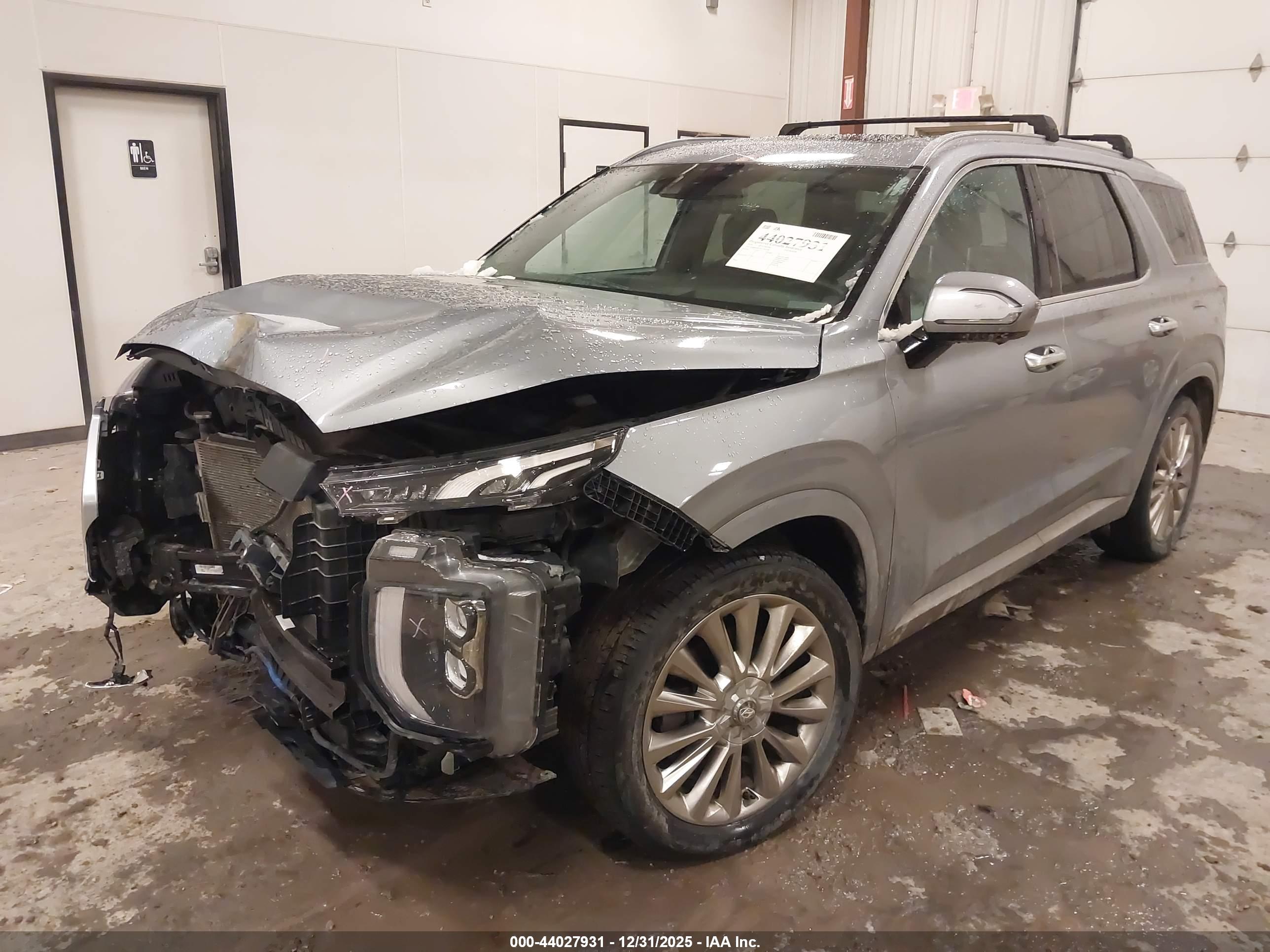 HYUNDAI PALISADE image 2