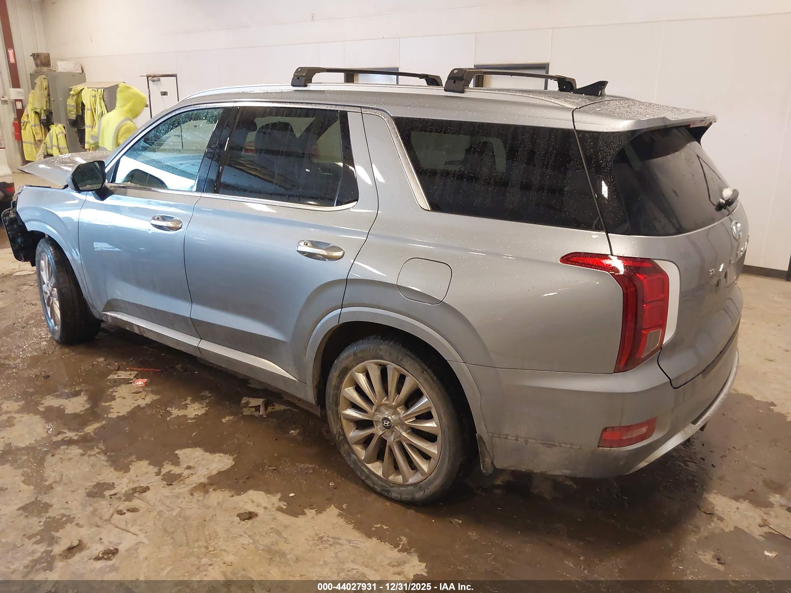 HYUNDAI PALISADE image 3
